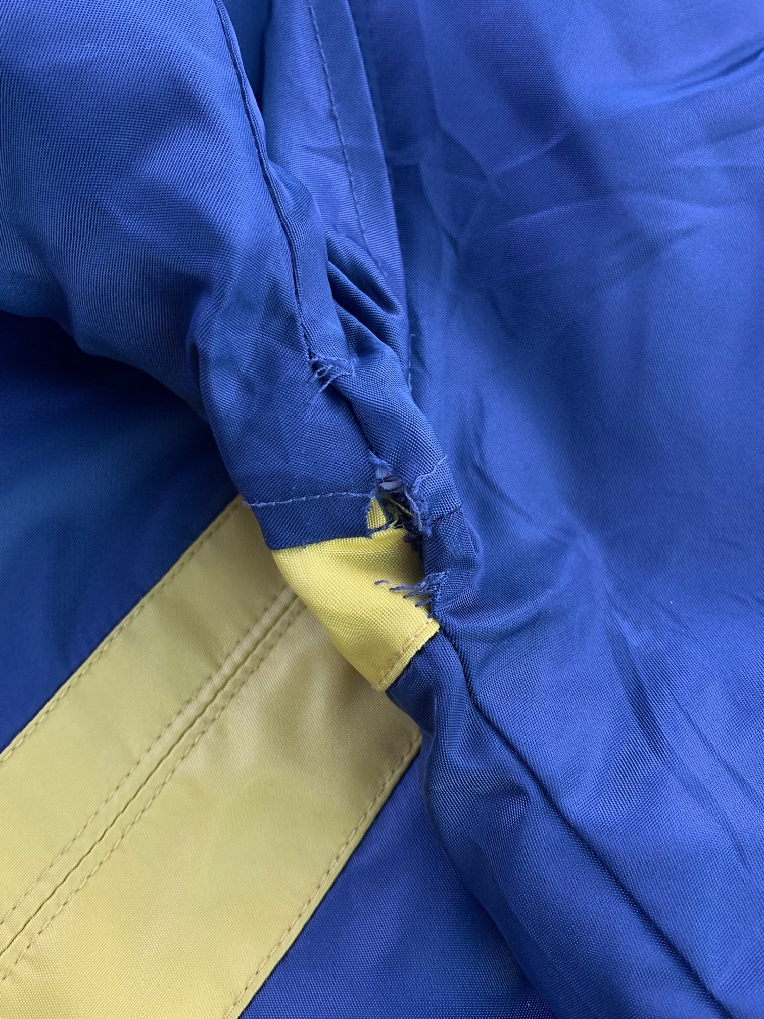 J CREW Chaqueta Impermeable Basic - Hombre - Medium