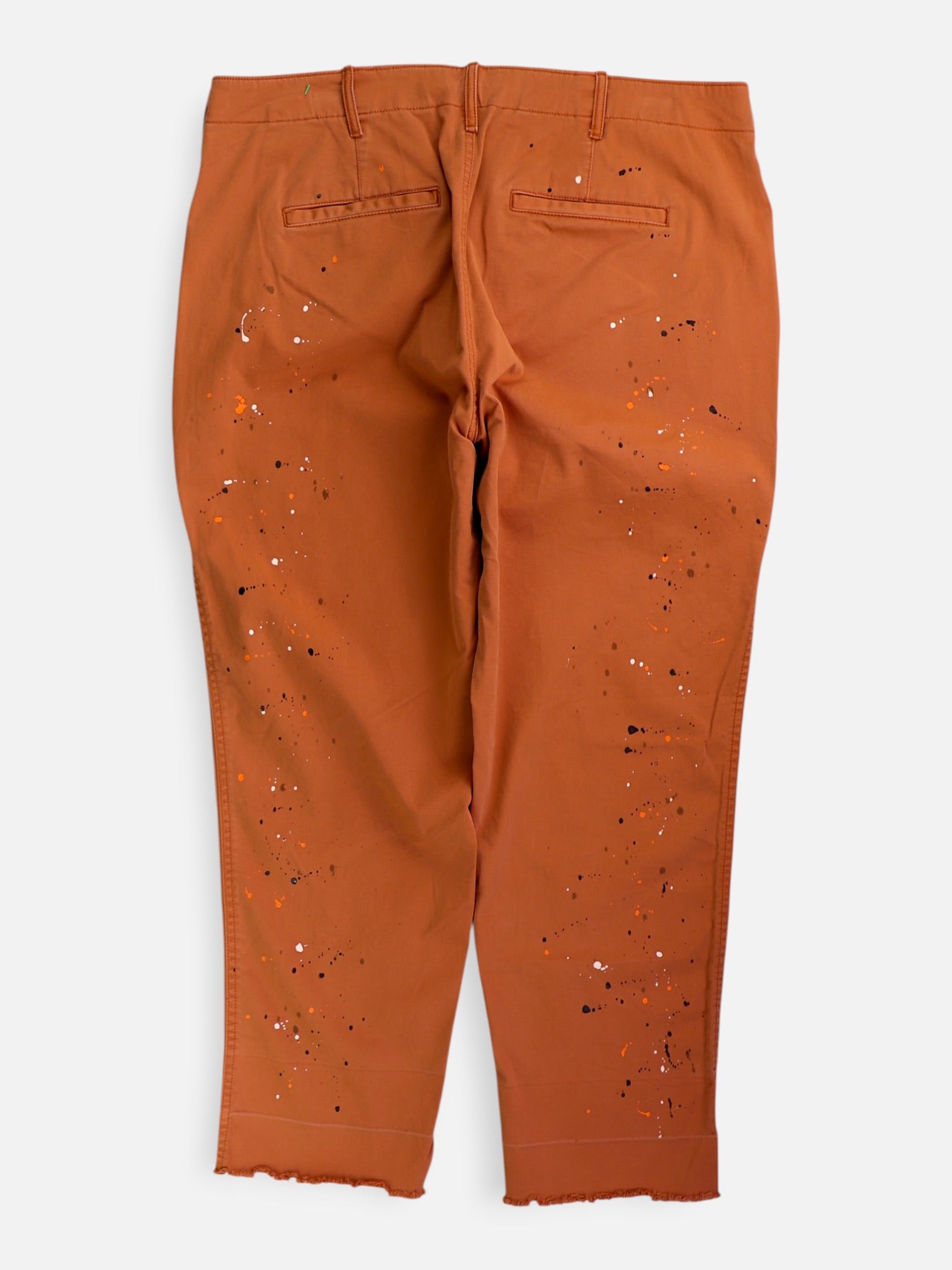 GAP Pantalon Regular Fit Casual - Mujer - 14