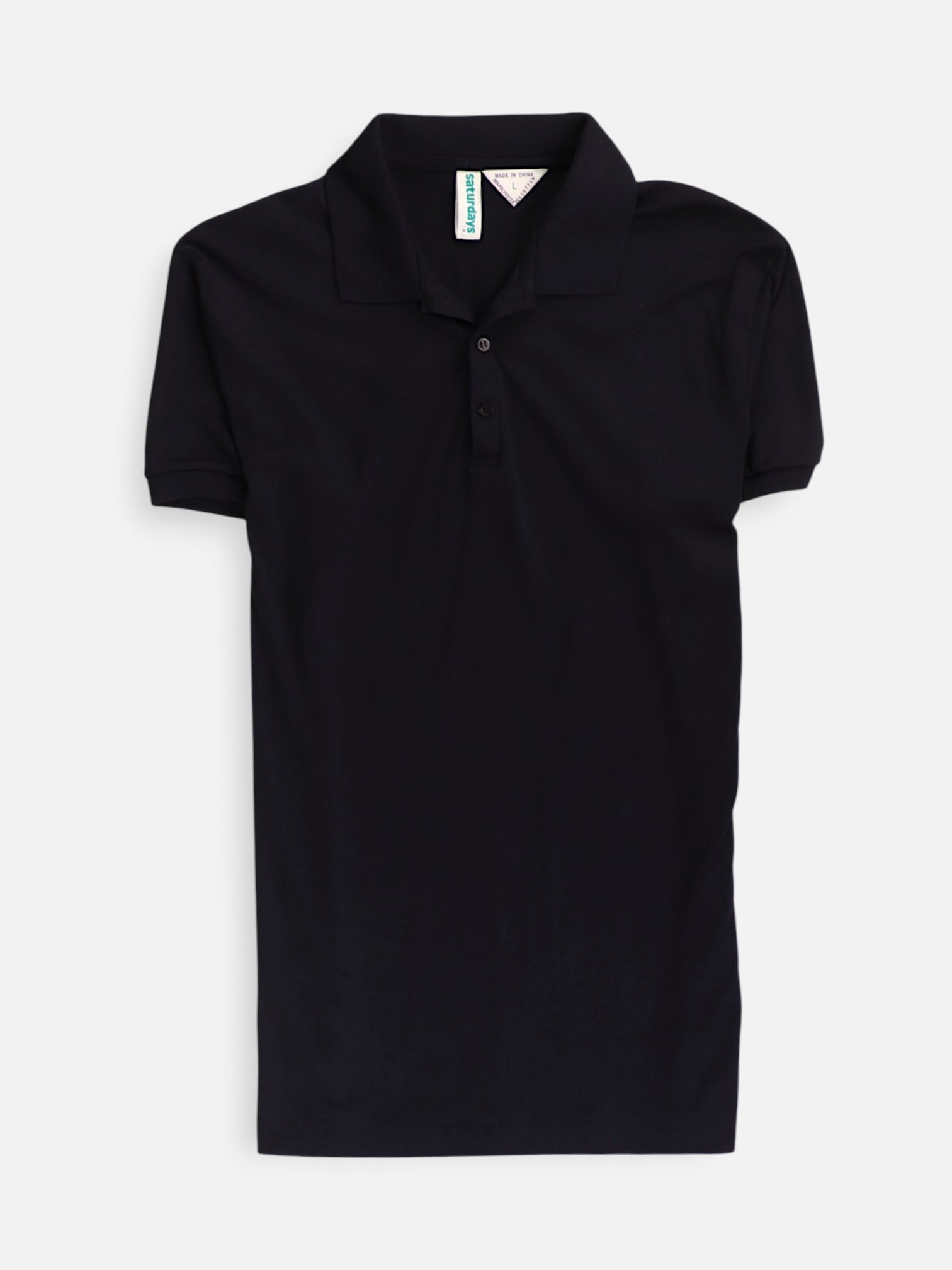 Camisa Casual - Hombre - Large