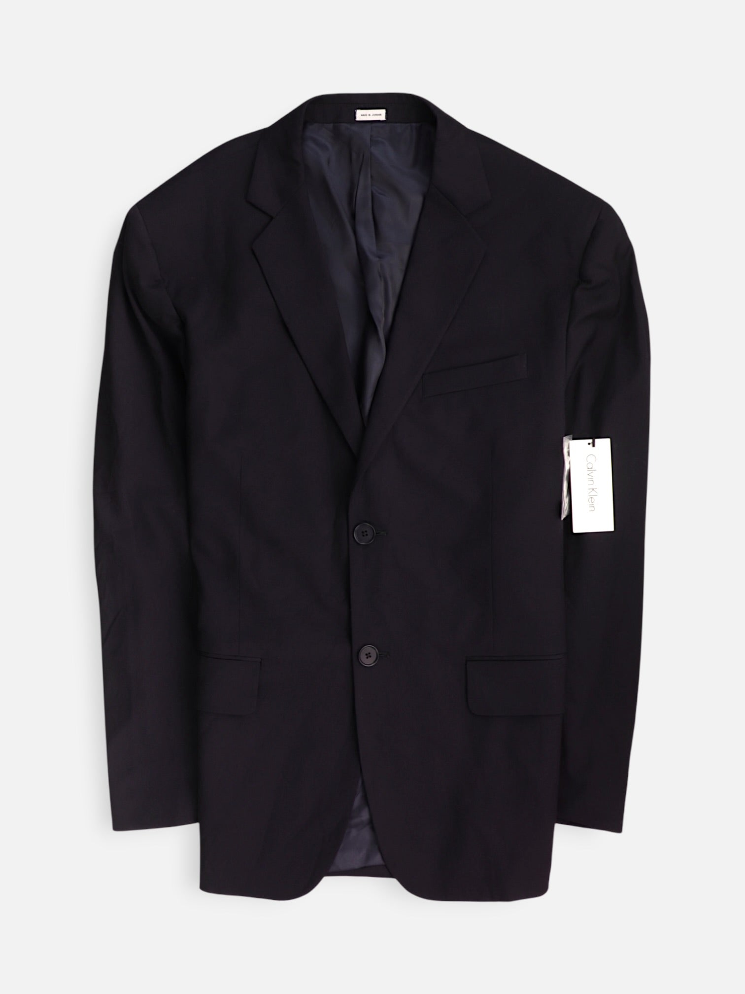 Calvin Klein Blazer Casual - Hombre - Large