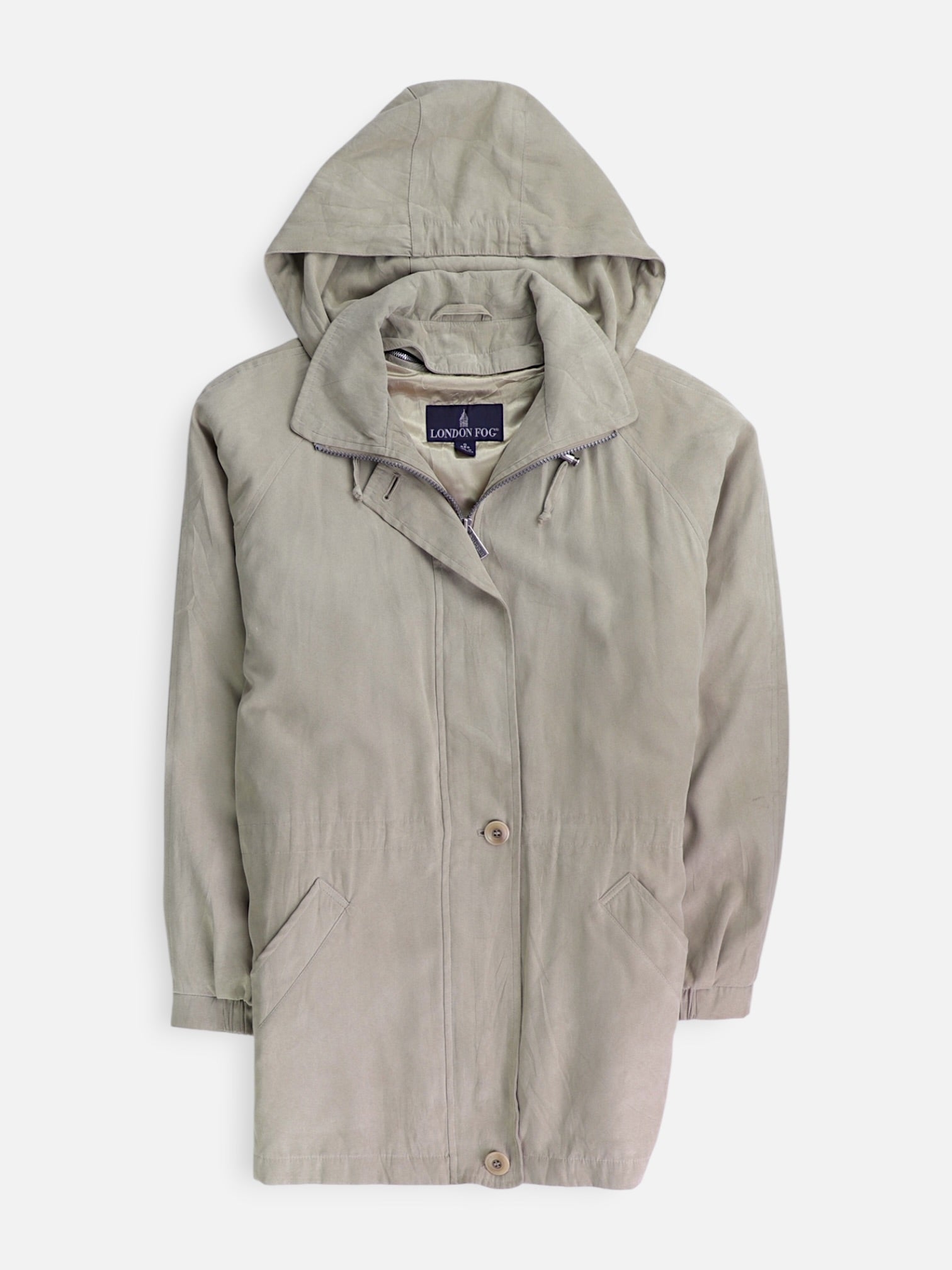 LONDON FOG Chaqueta Casual Basic - Mujer - Small