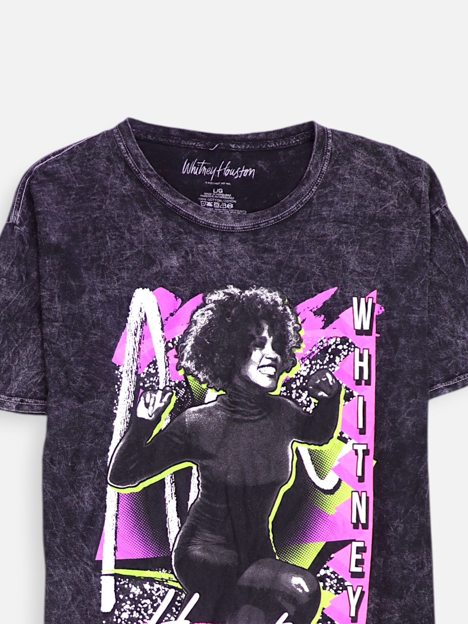 Pop Culture Camiseta Grafica - Mujer - Large