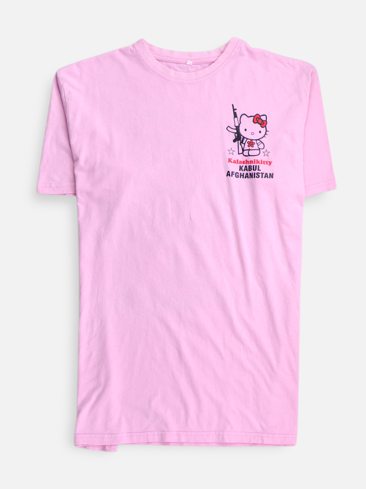 TV Show Camiseta Grafica - Hombre - N/A