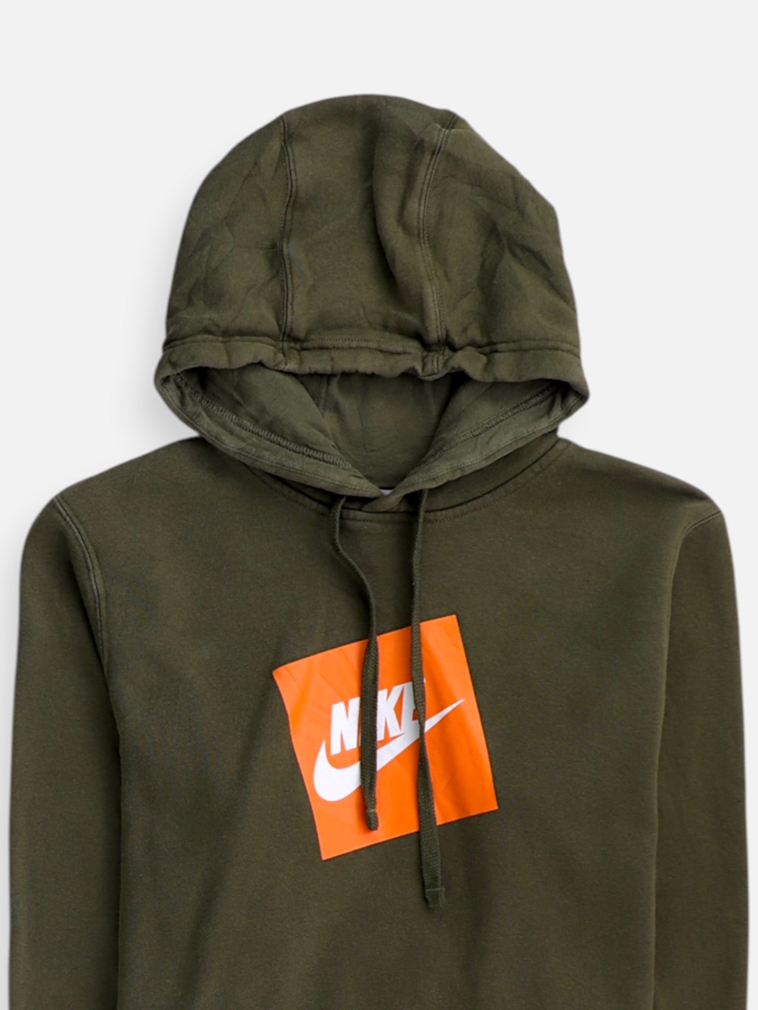Nike Sudadera Hoodie Basic - Hombre - Small