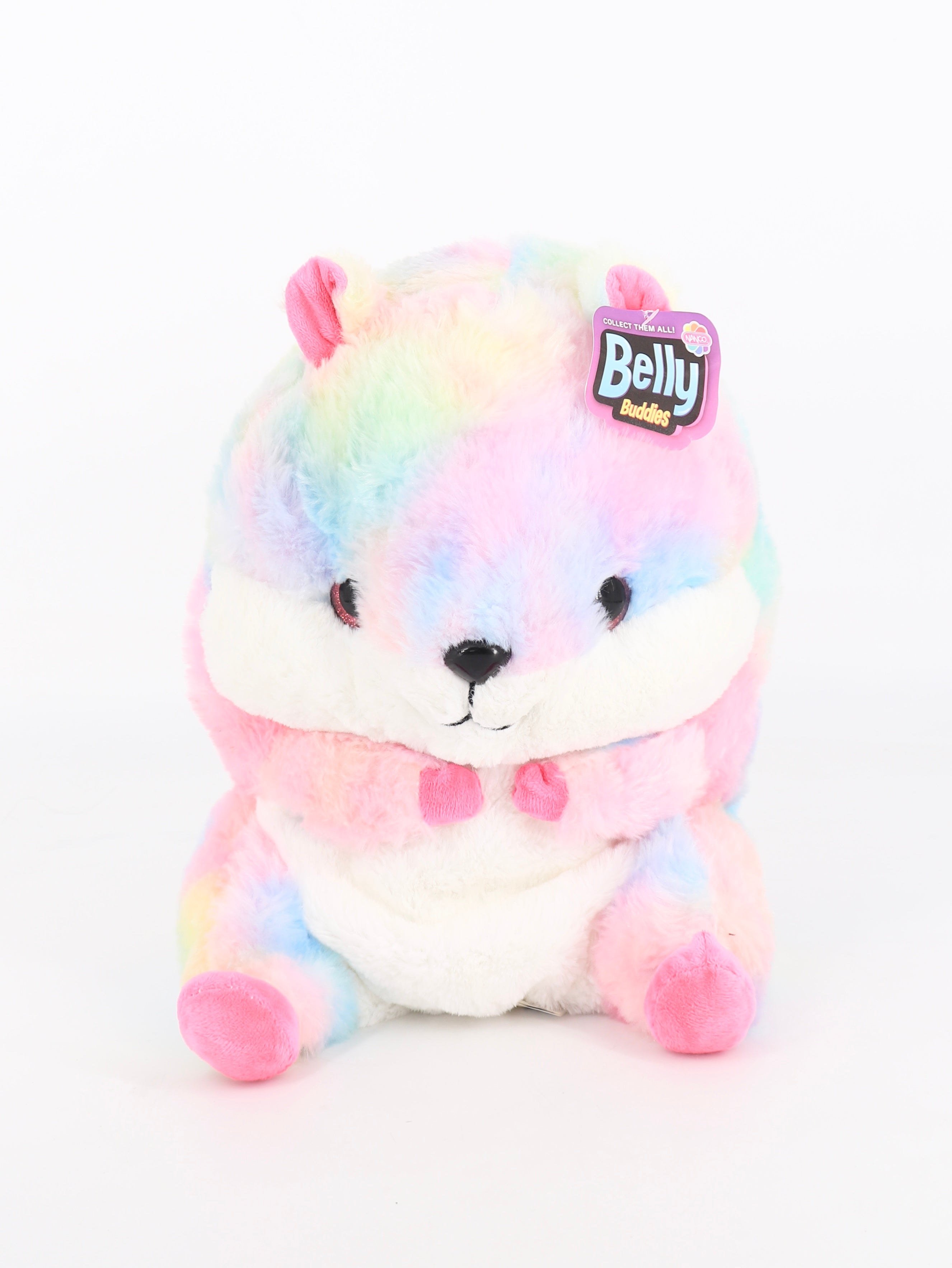 Peluche Animado - Niña - Talla Única (One Size)