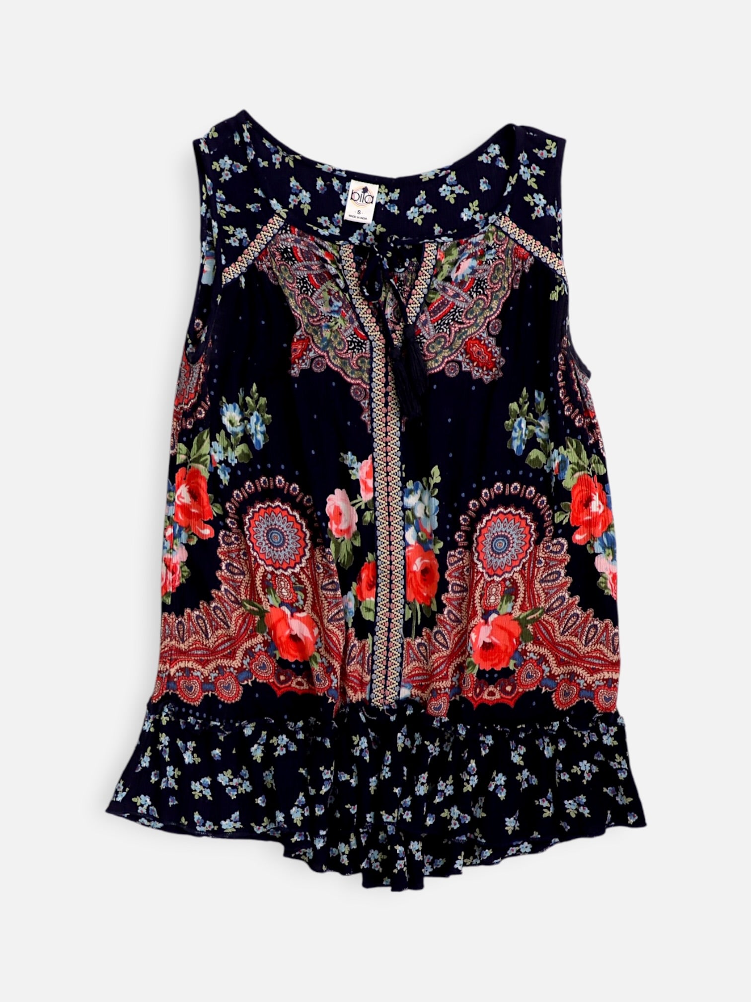 Blusa Casual - Mujer - Small