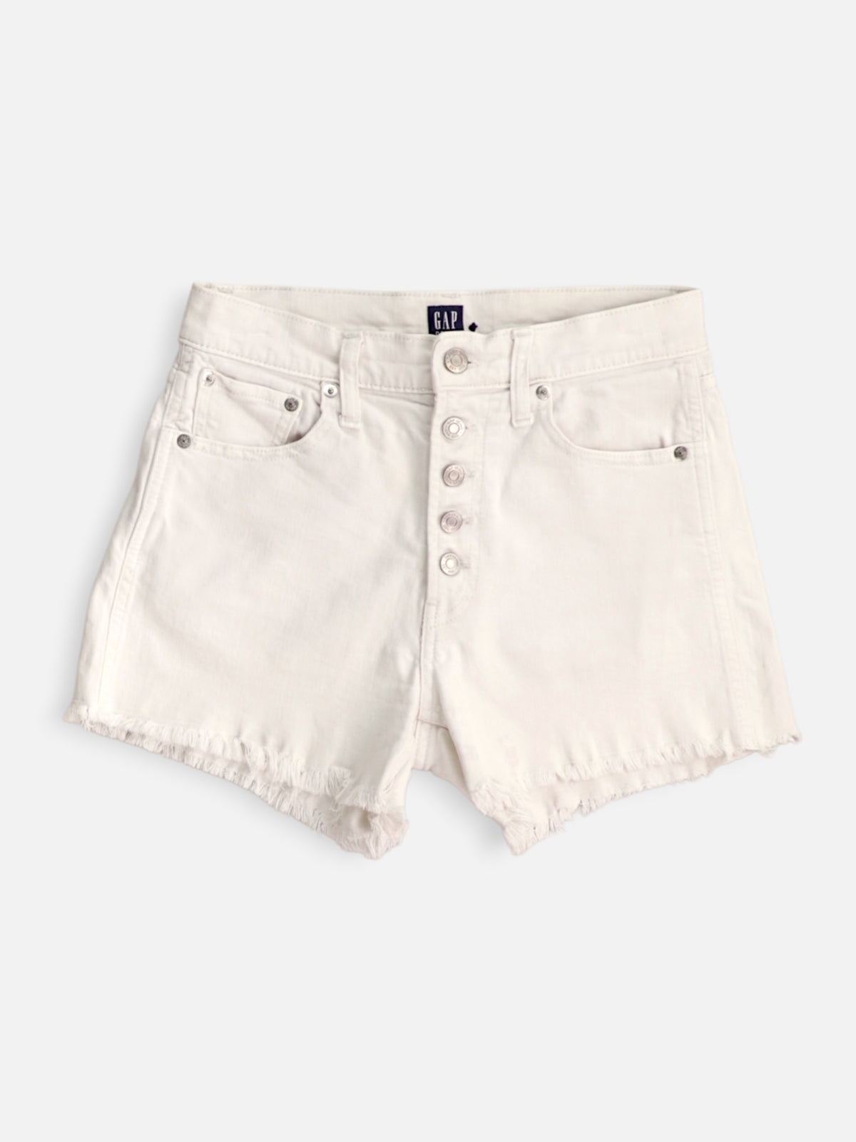 GAP Shorts Denim - Mujer - 2/26