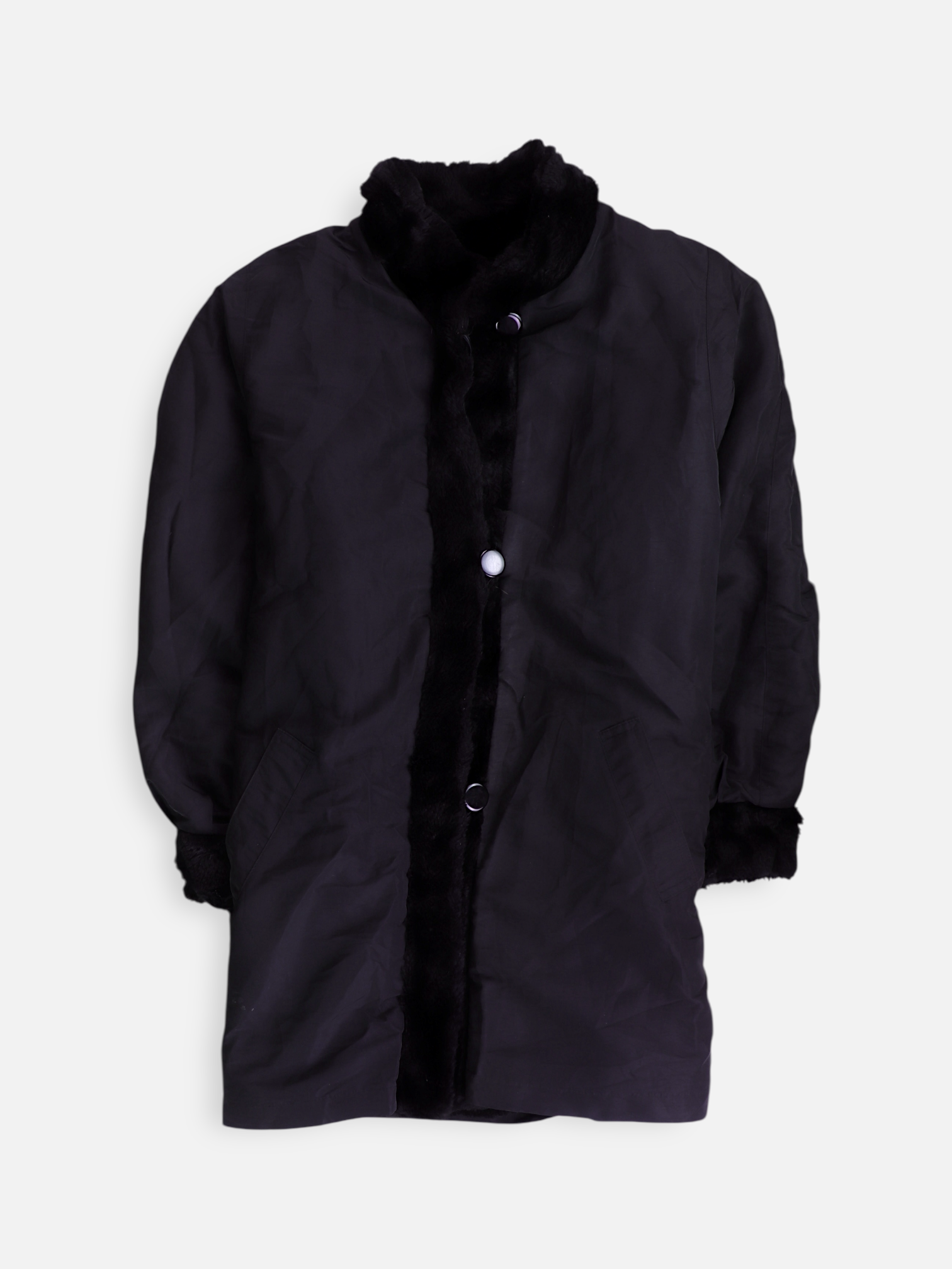 Chaqueta Casual Reversible - Mujer - Large