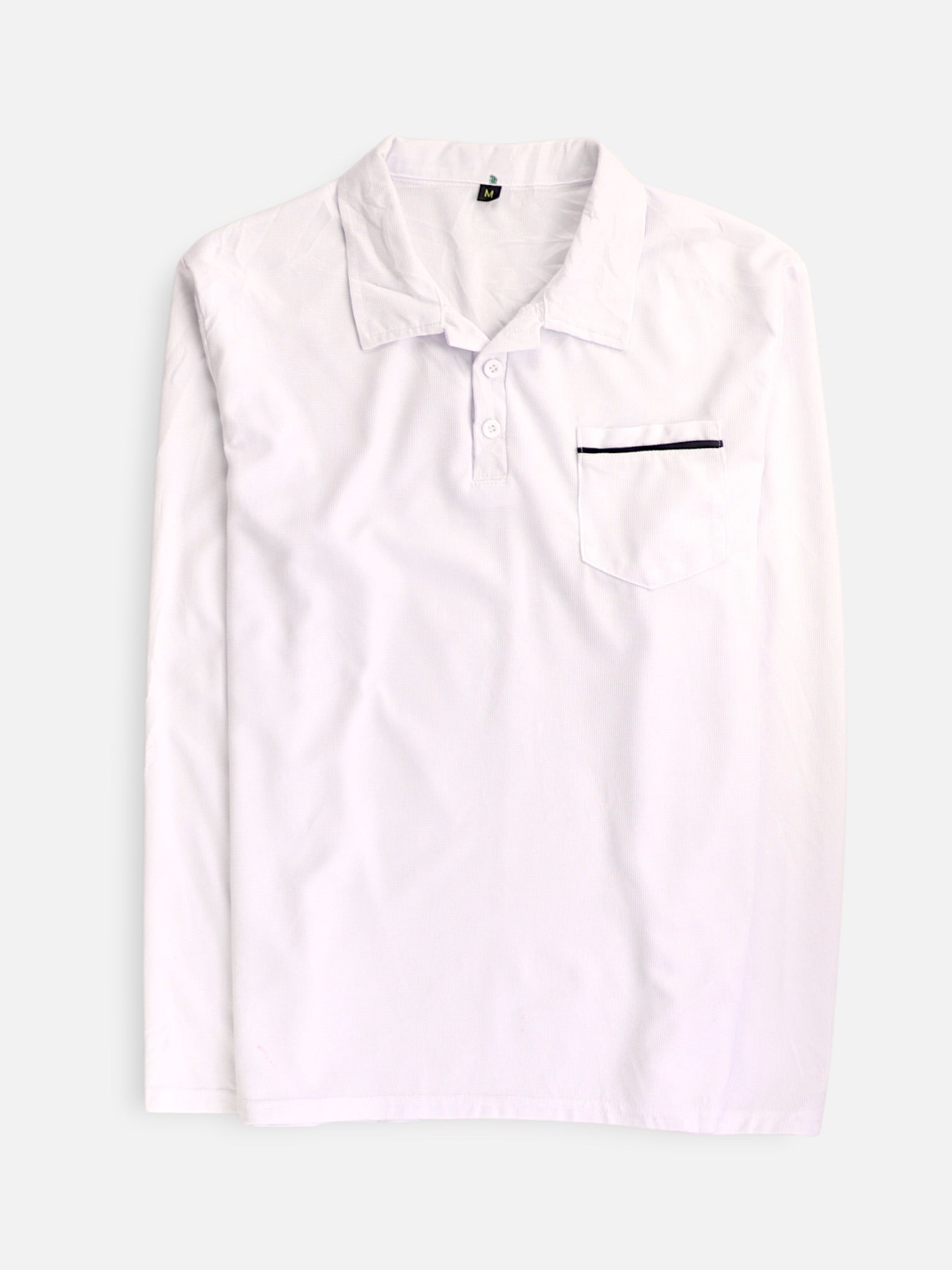 Camisa Casual - Hombre - Medium