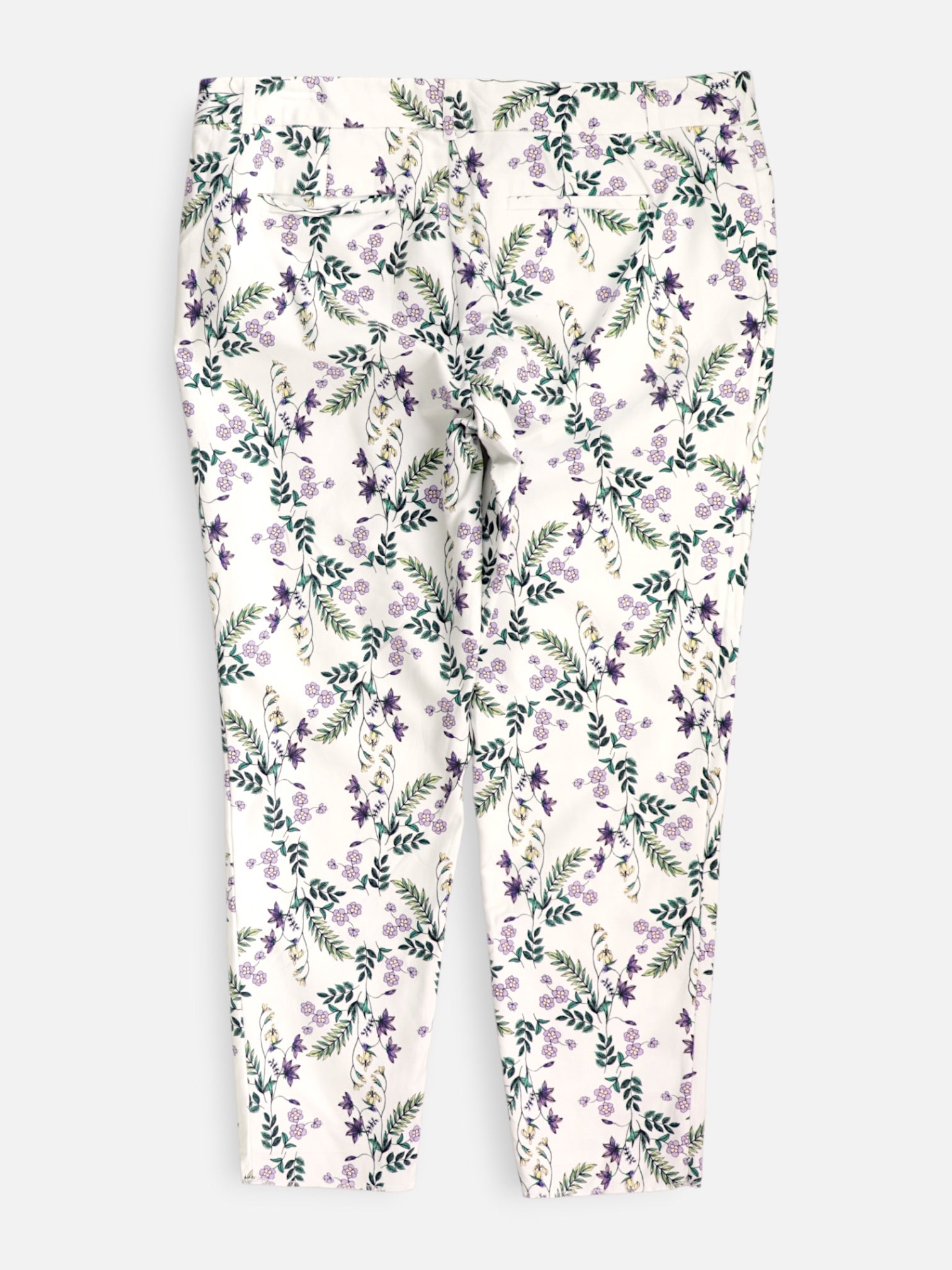 LIZ claiborne Pantalon Regular Fit Casual - Mujer - 14