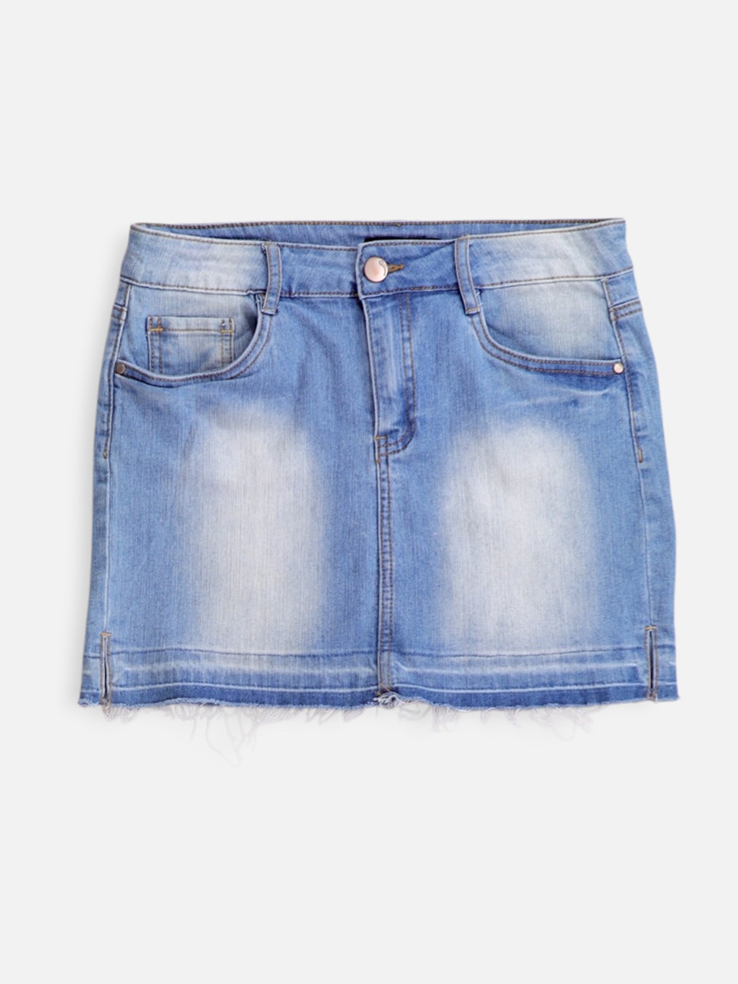 Falda Denim - Mujer - 9
