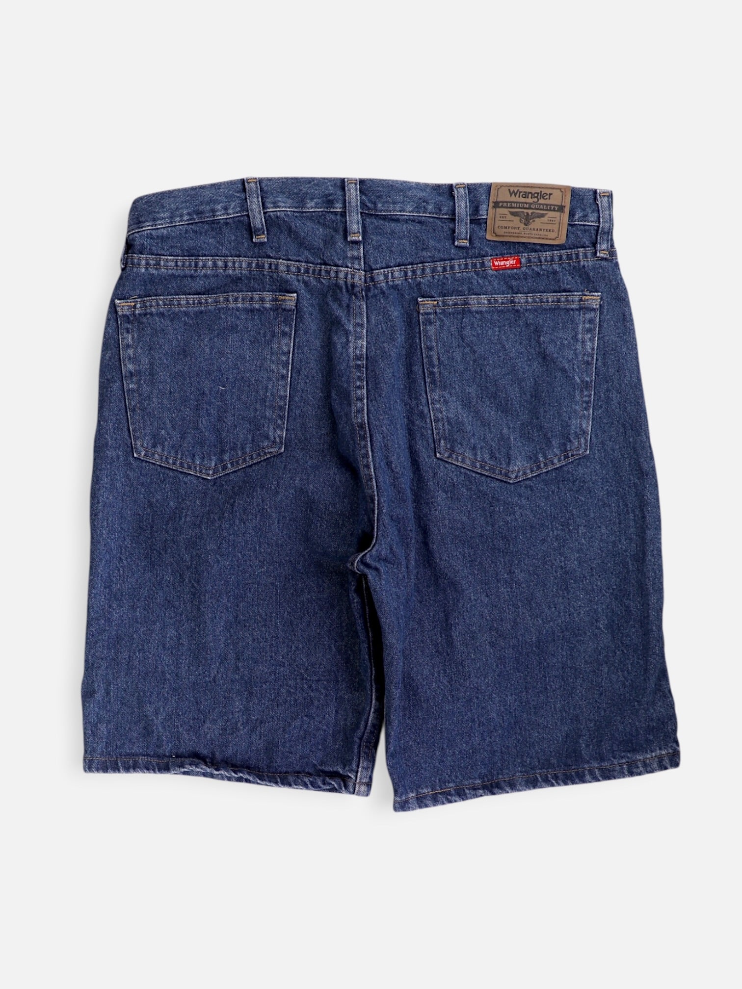 Wrangler Calzoneta Denim - Hombre - 36'