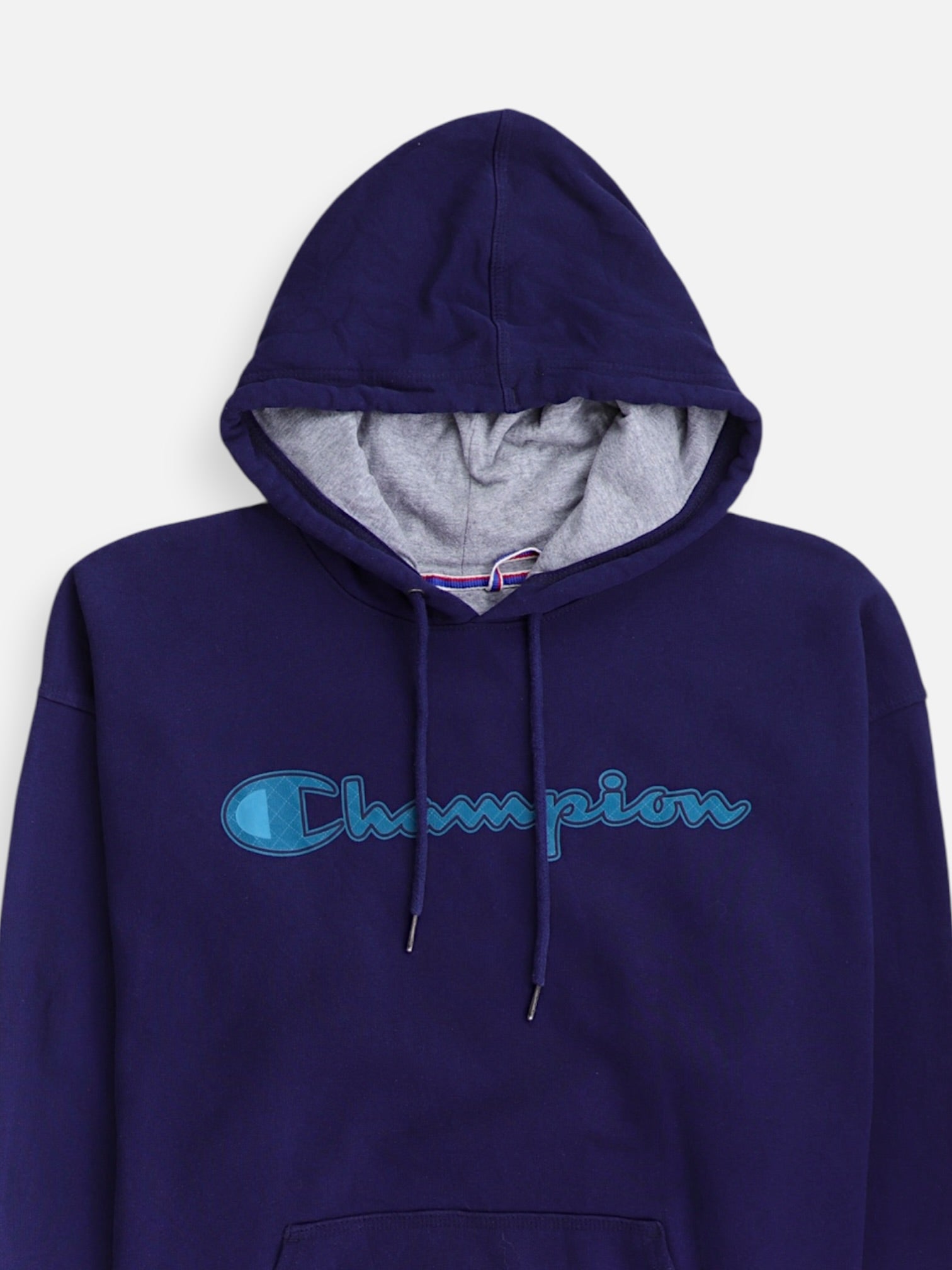 Champion Sudadera Hoodie Basic - Hombre - 2XL