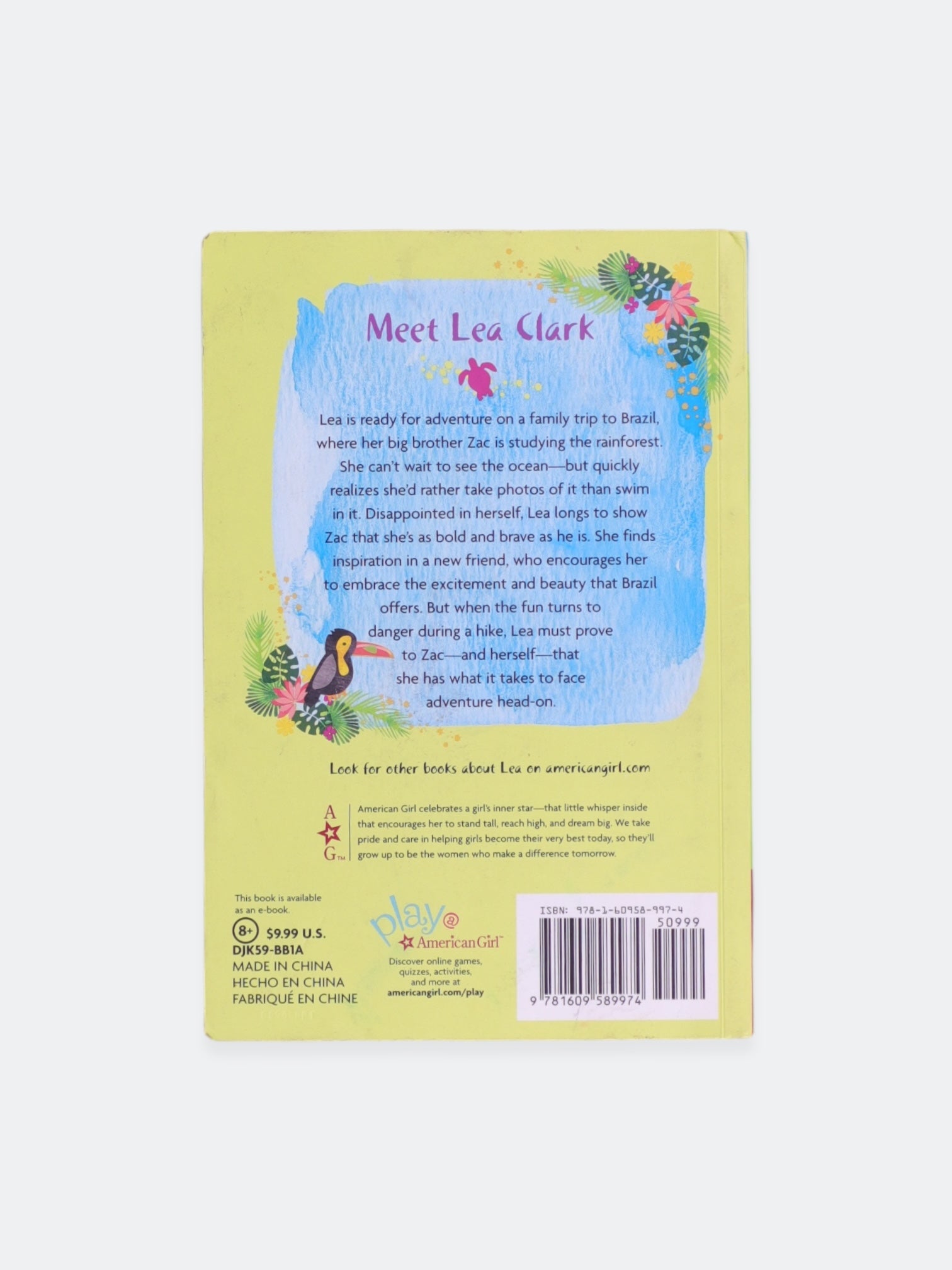 Libro LEA DINES IN by LISA YEE