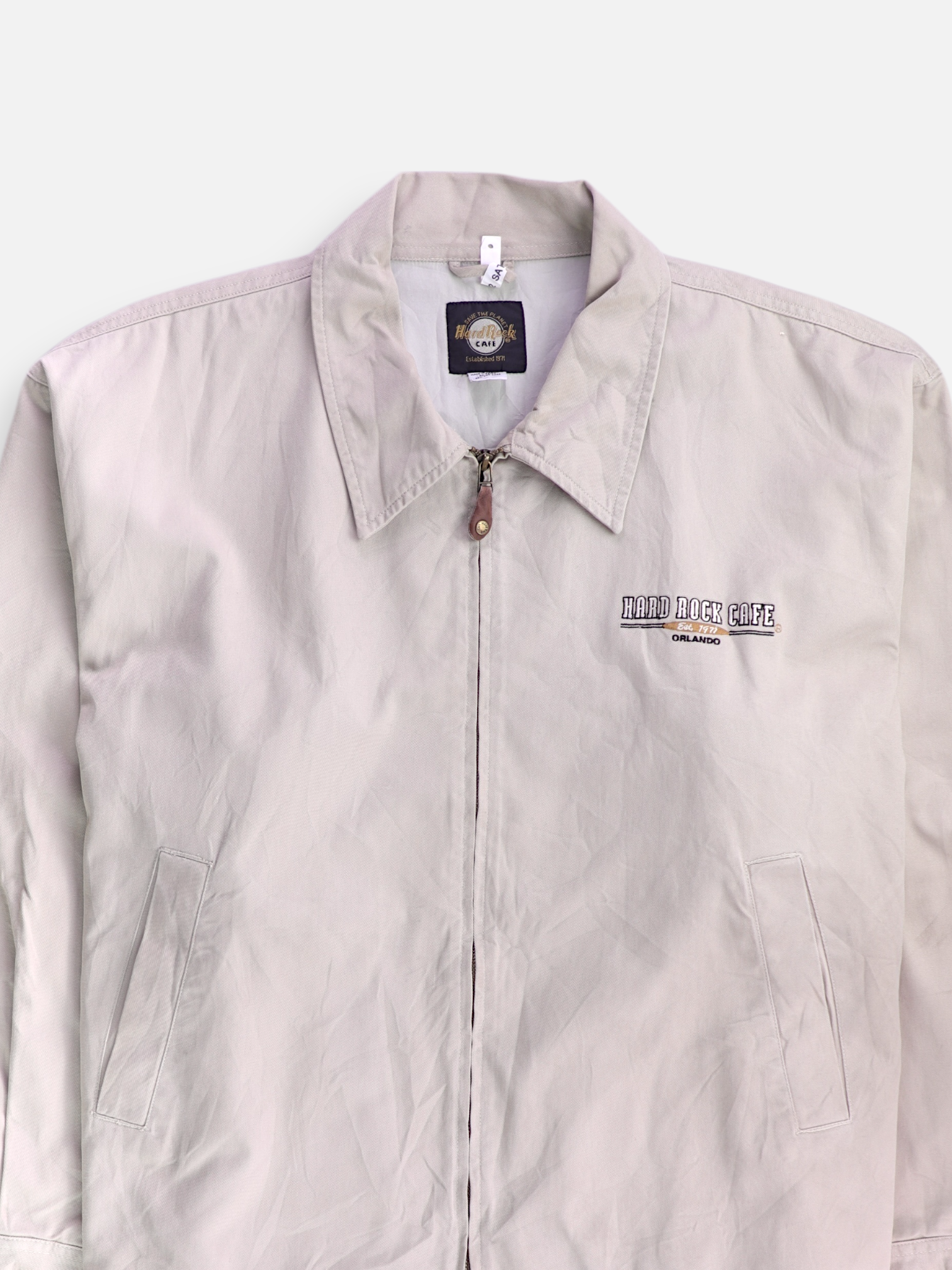 Chaqueta Casual Fleece - Hombre - 2XL