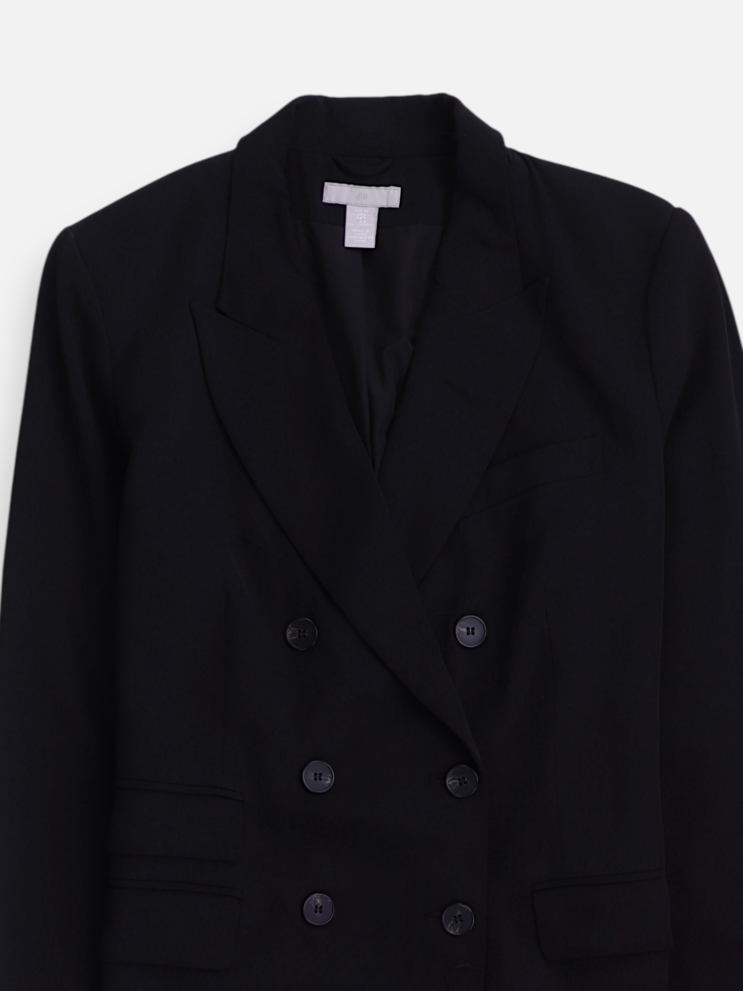 H&M Blazer Casual - Mujer - Large