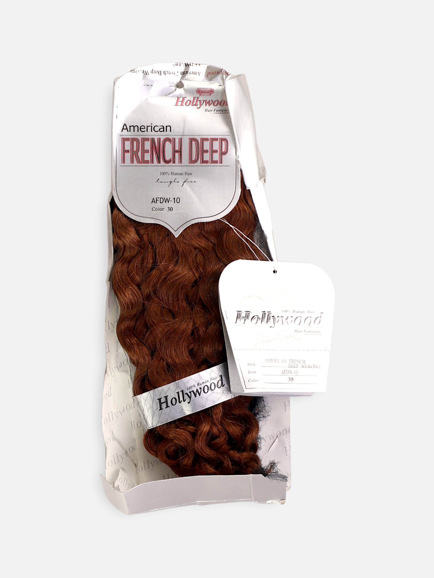 Extension de Cabello natural - Mujer - Talla Única (One Size)