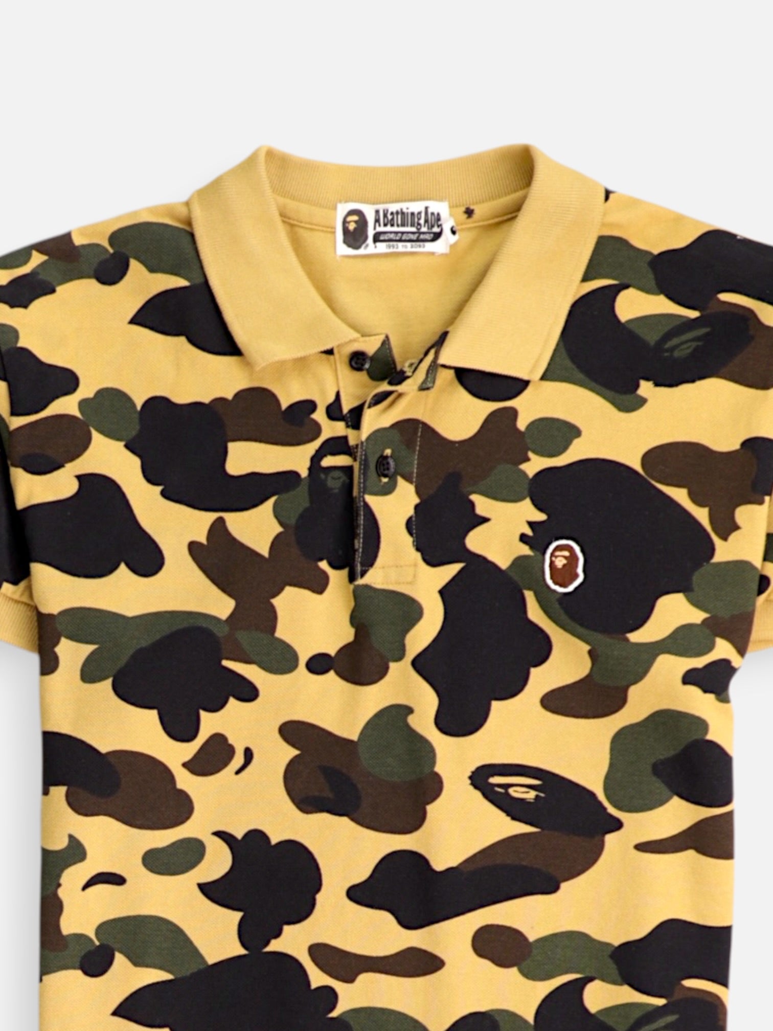 Camisa Militar - Hombre - Small