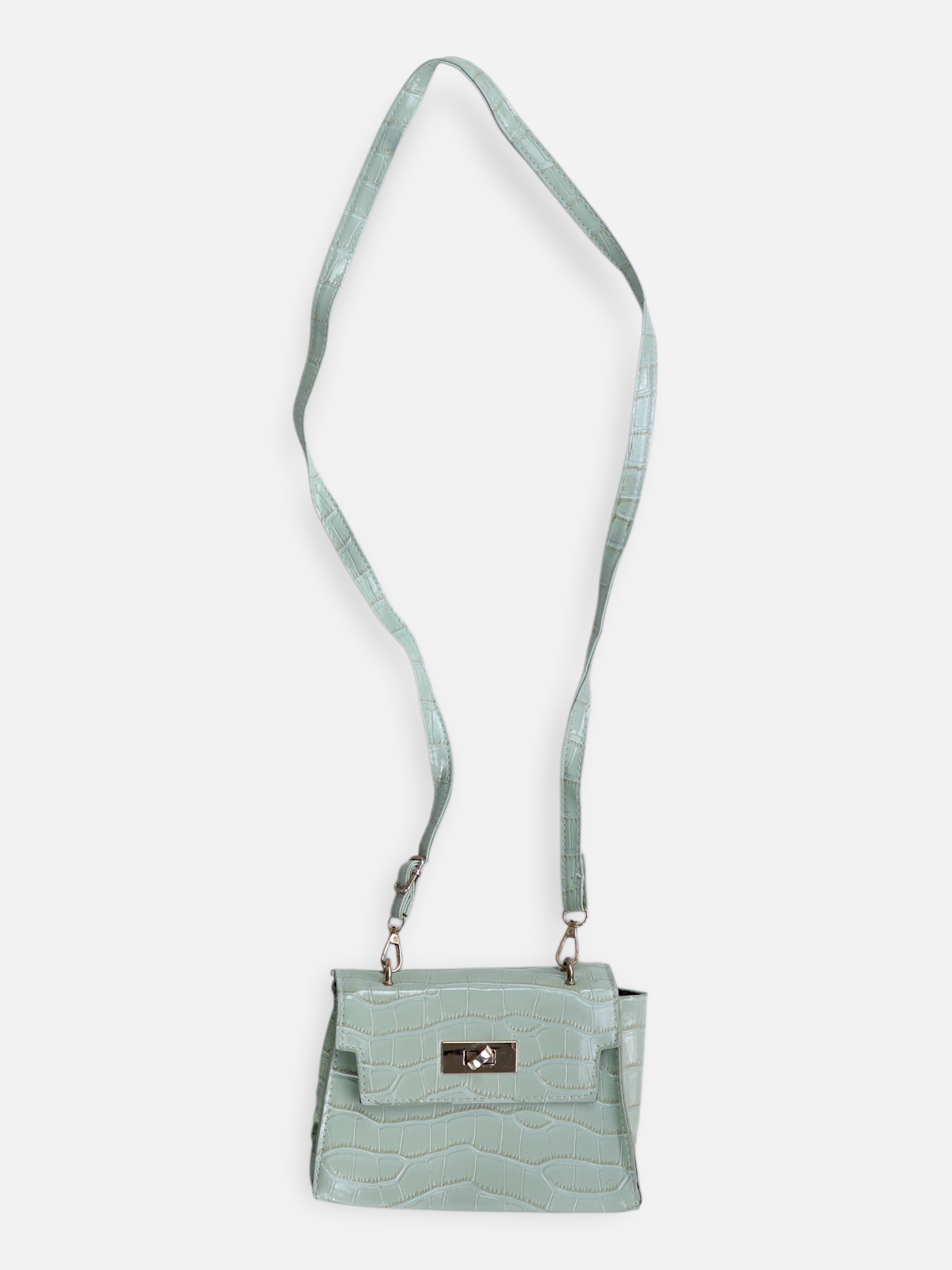 Cartera Cuero - Mujer - Talla Única (One Size)