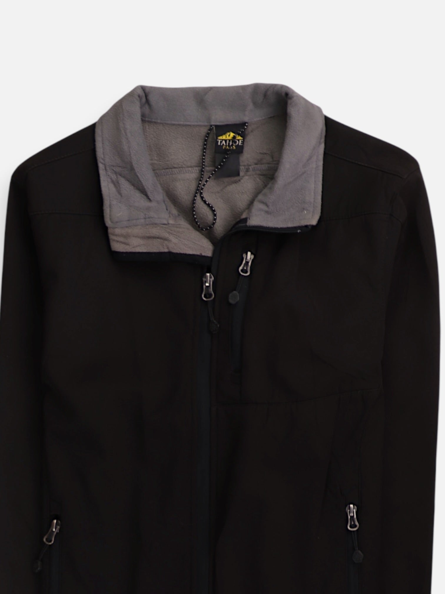 Sudadera Fleece Basic - Hombre - N/A