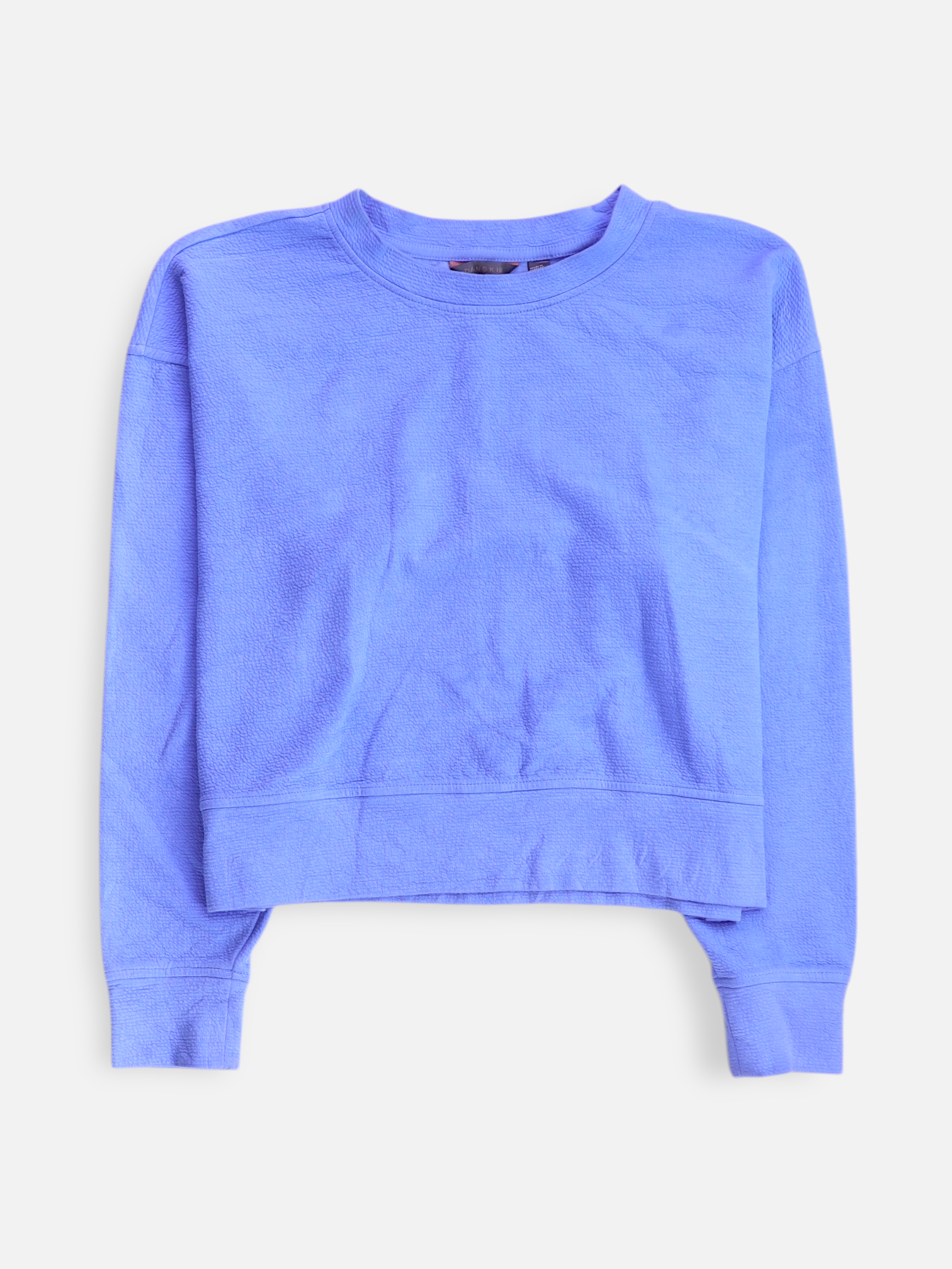 Sudadera Sweatshirt Basic - Mujer - Small