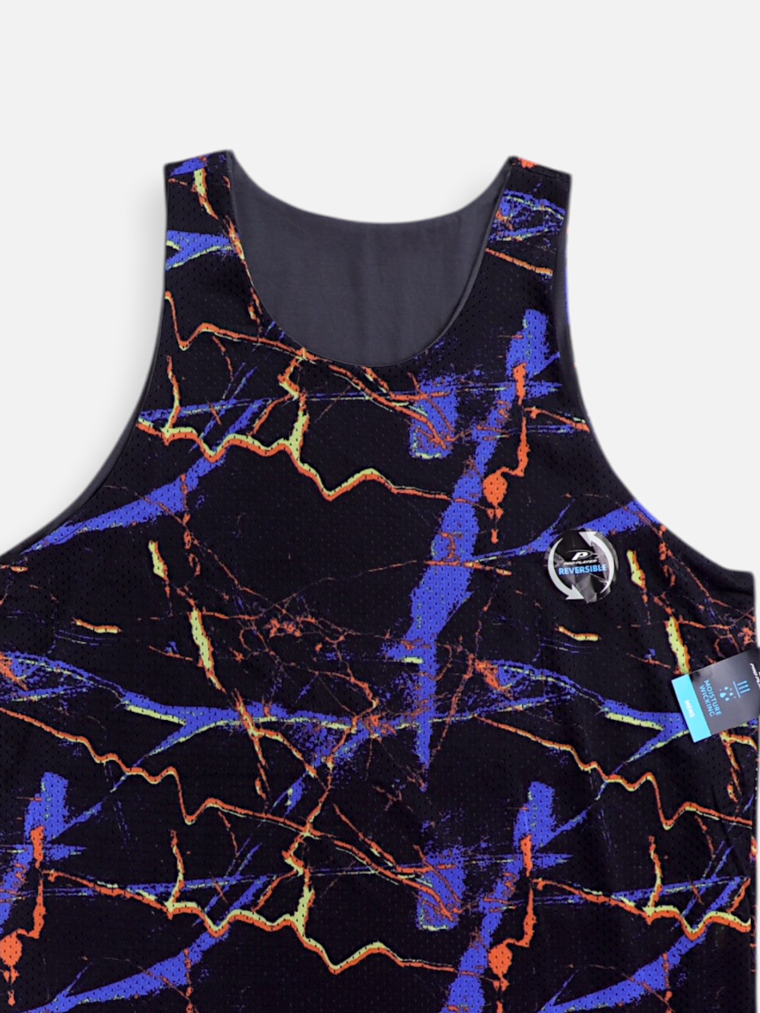 Camiseta Reversible - Hombre - N/A