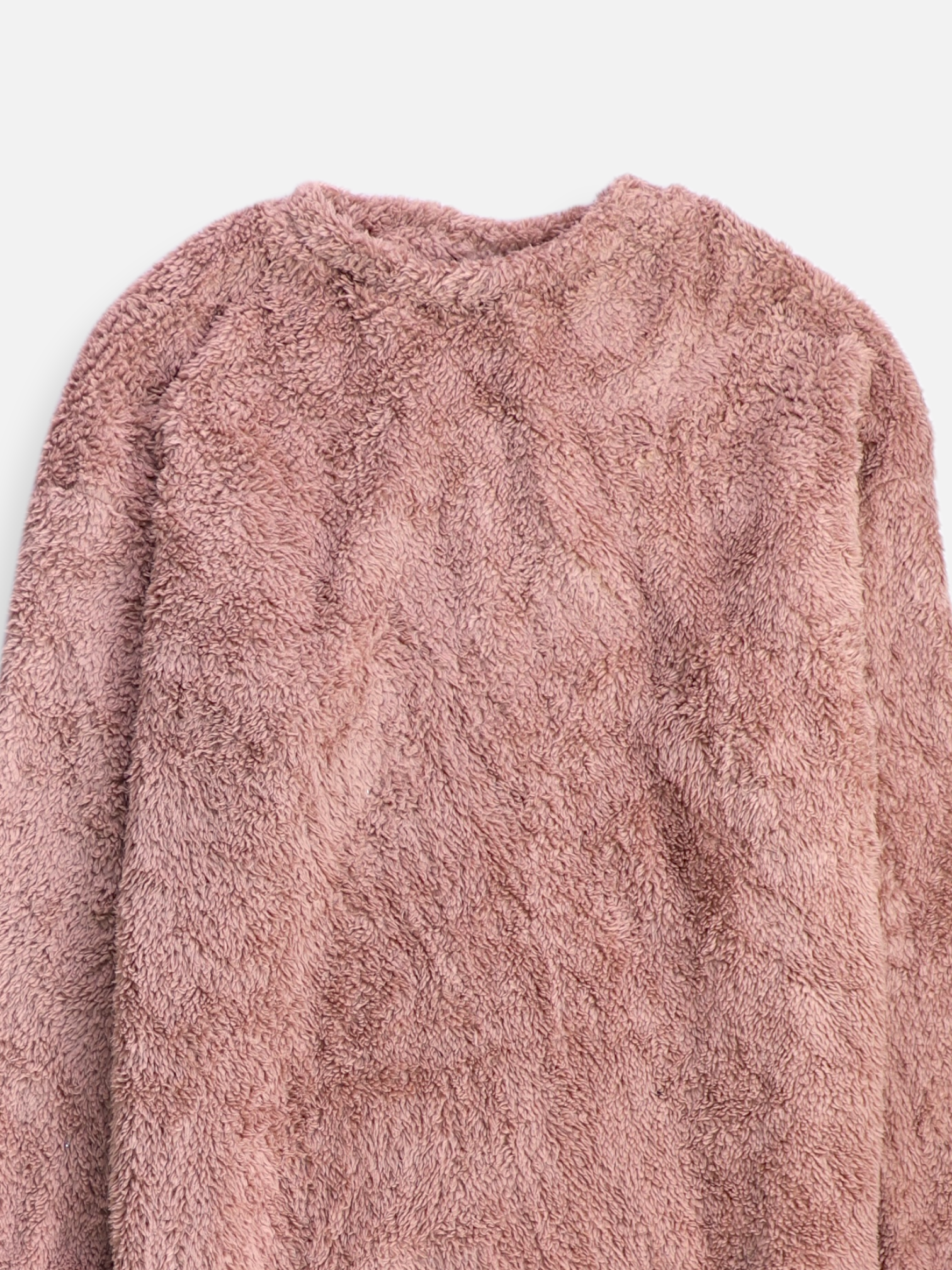 Sueter Casual Teddy - Mujer - Medium