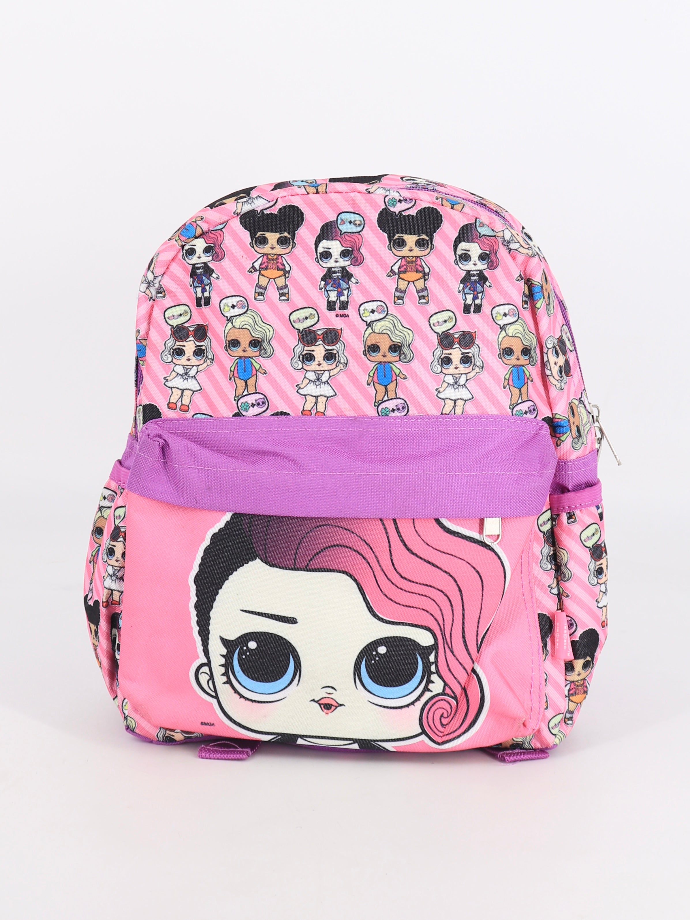 TV Show Mochila Animado - Niña - N/A