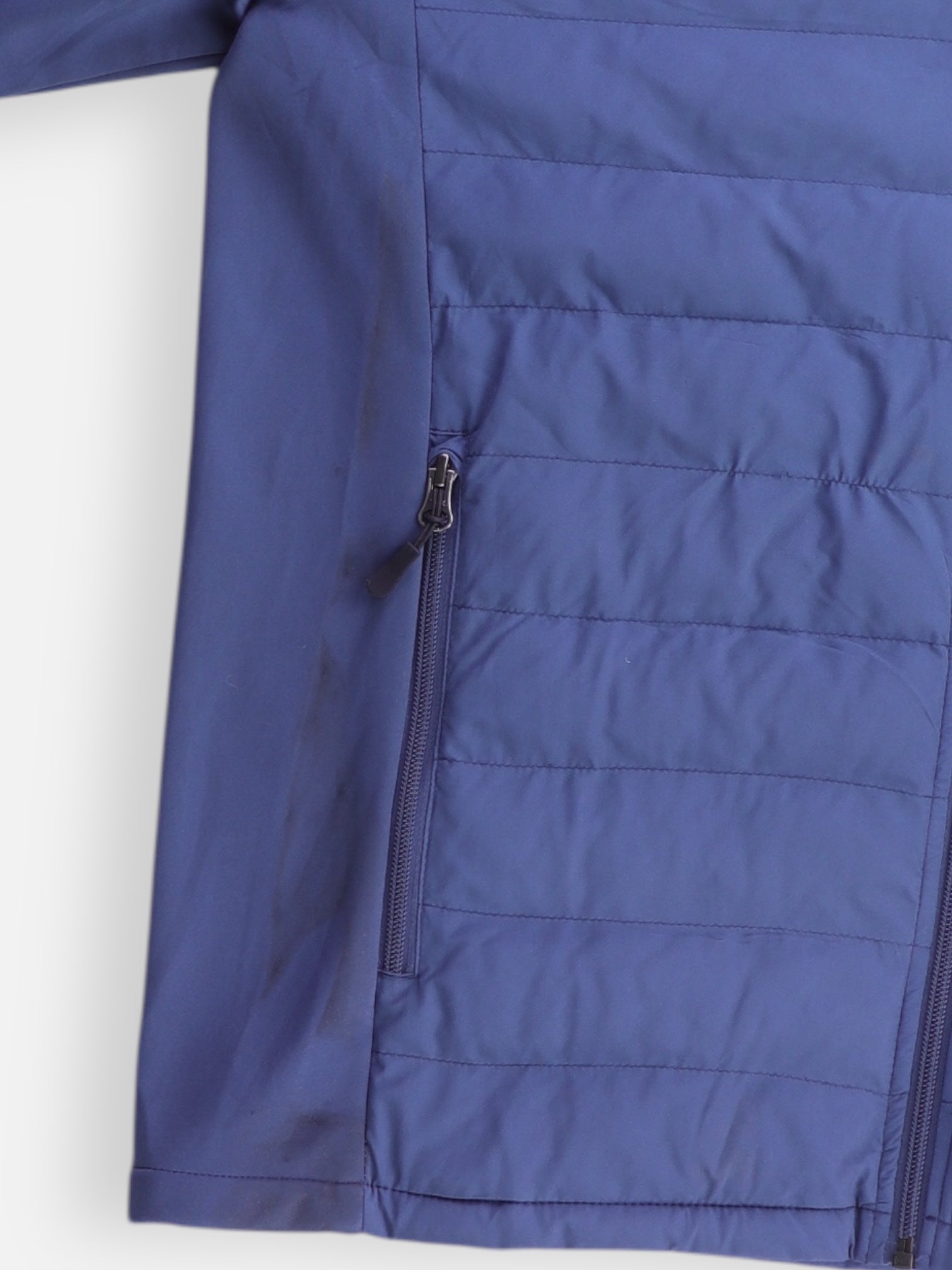 32 HEAT COOL Chaqueta Deportivo Fleece - Hombre - Medium