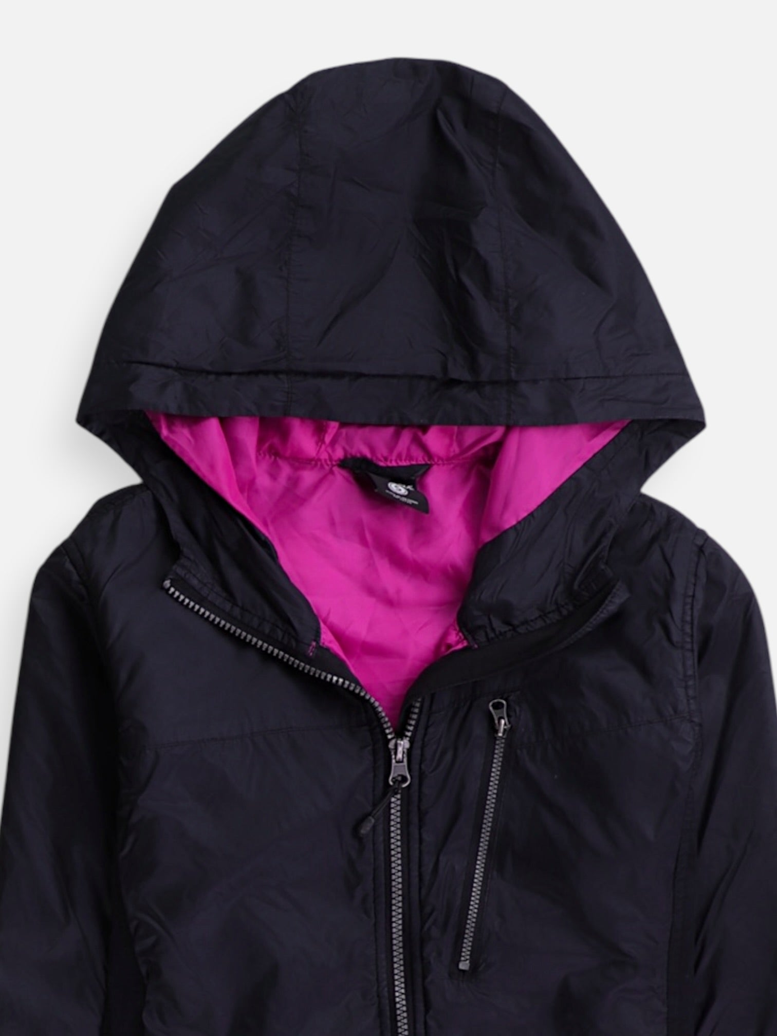 Sudadera Hoodie Deportivo - Mujer - Small