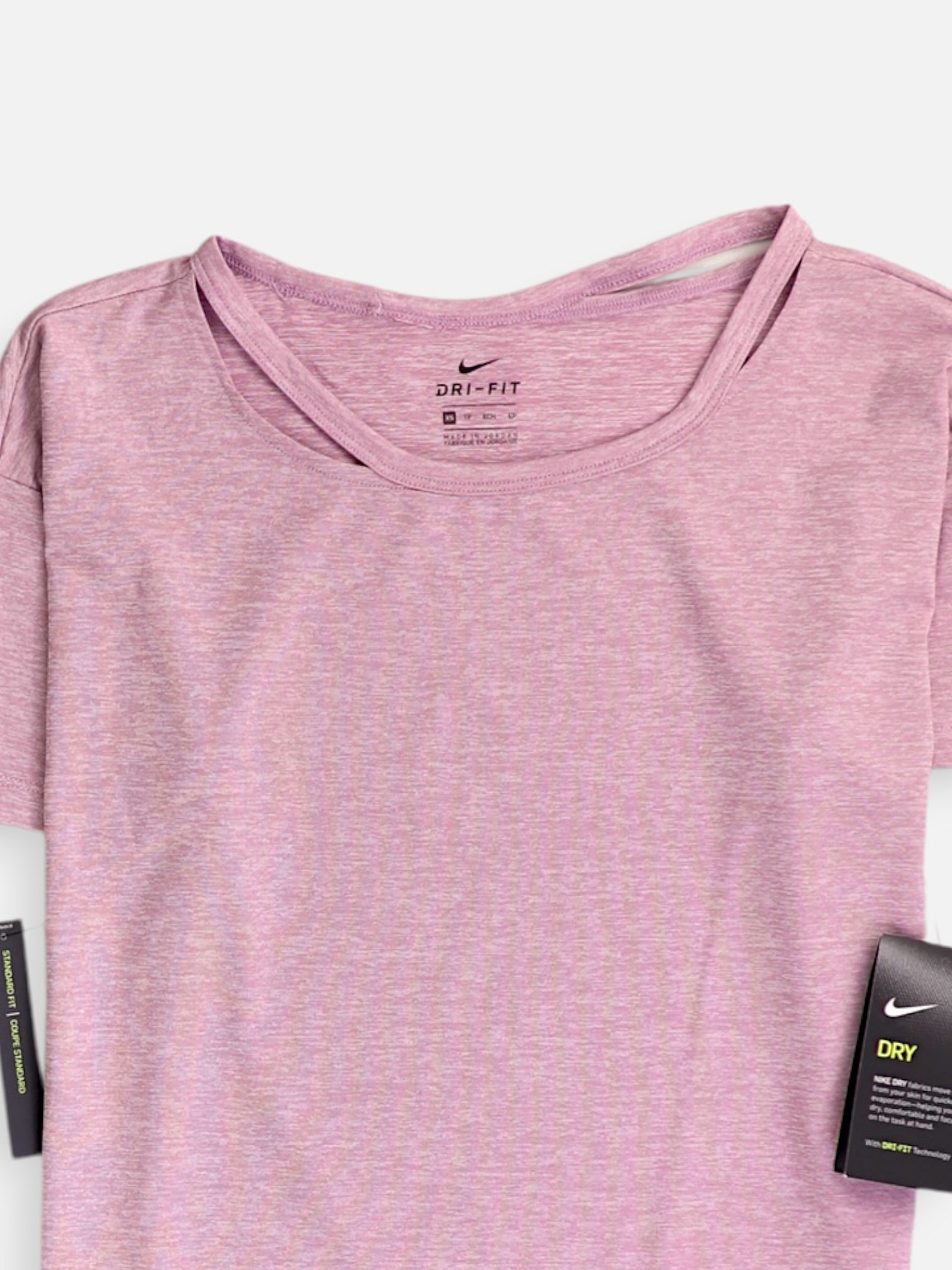 Nike Camiseta Deportivo - Mujer - XS