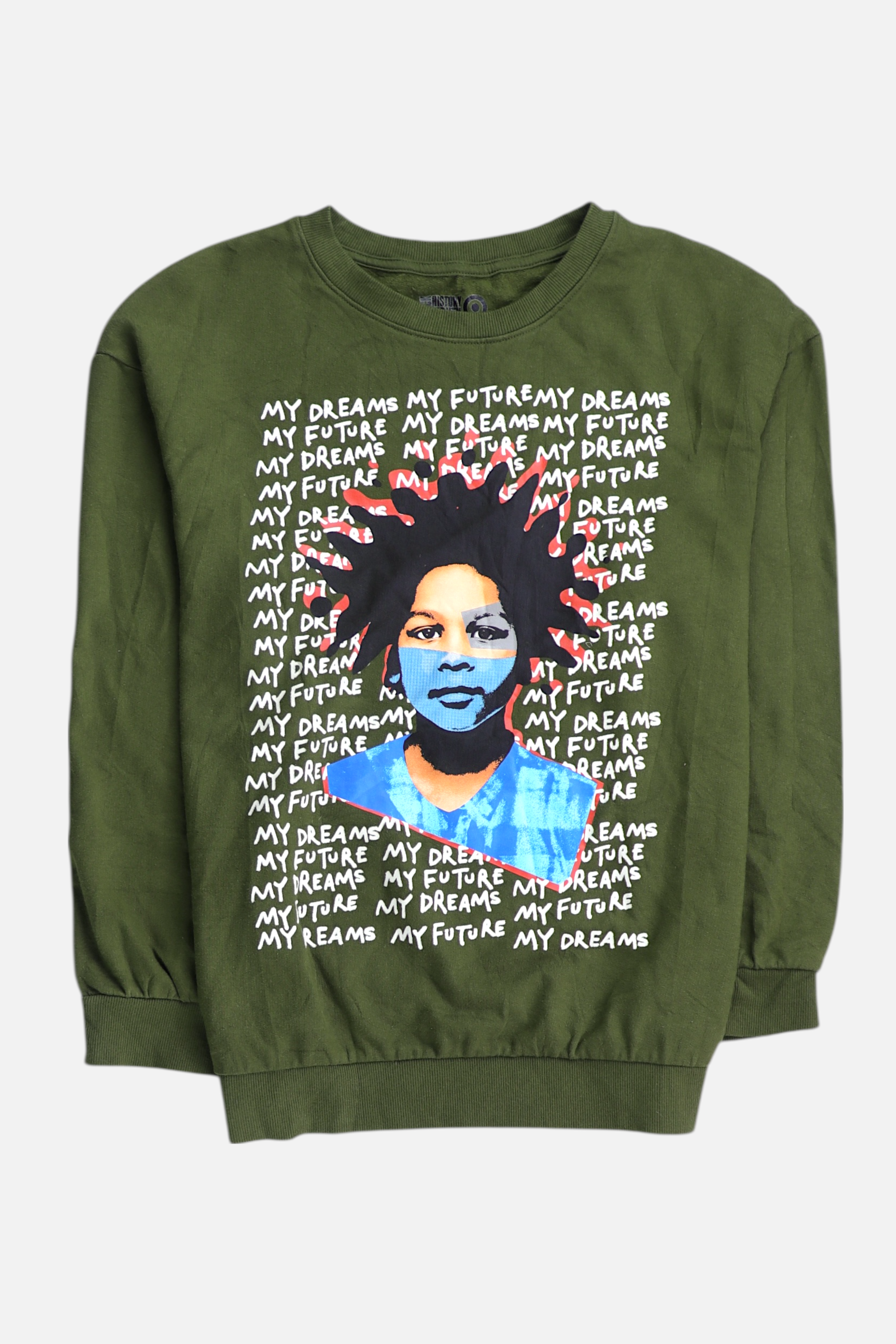 Sudadera Sweatshirt Basic - Niño - XL - 13-14Y (Años)