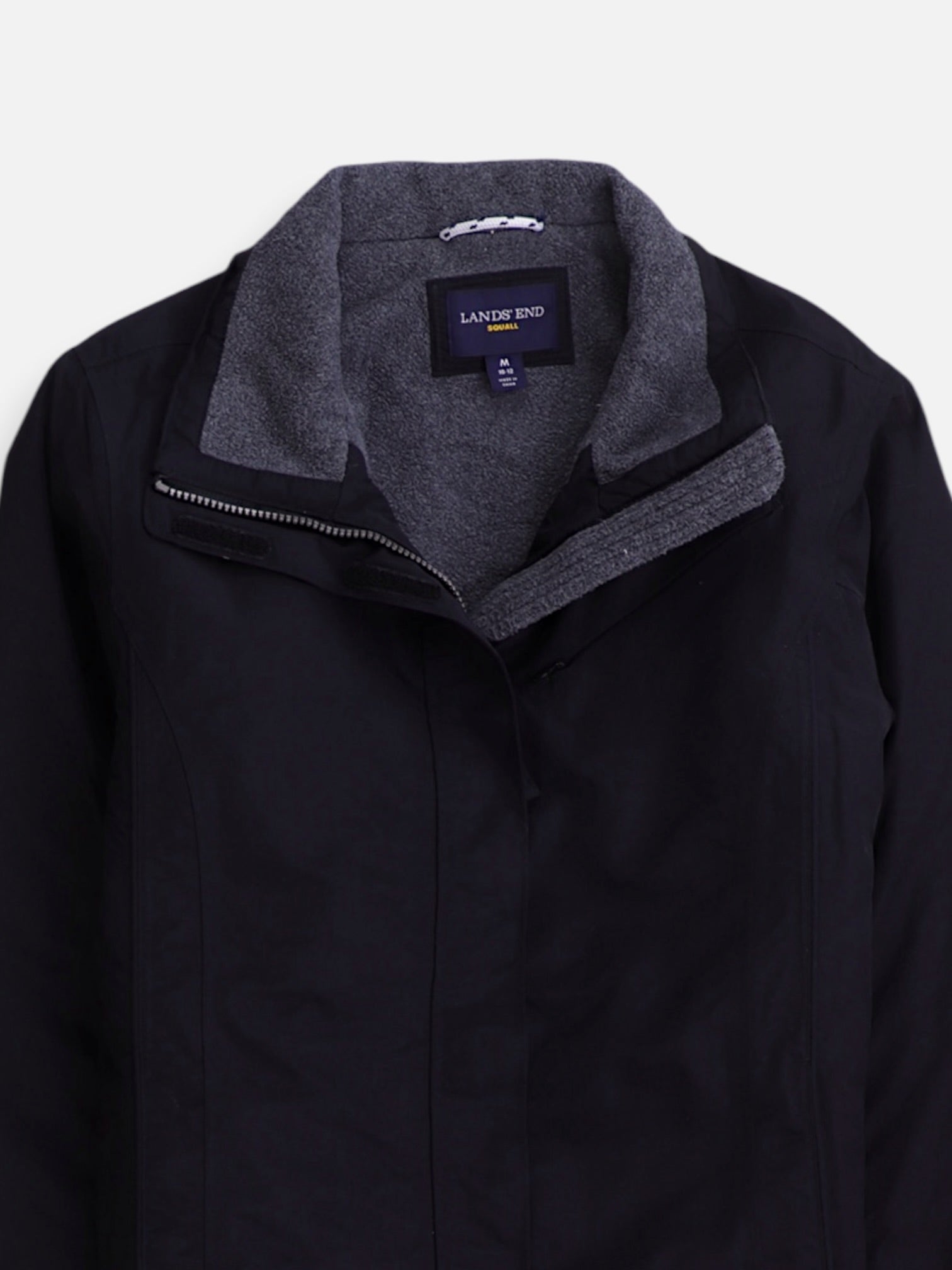 LANDS END Chaqueta Impermeable Basic - Hombre - Medium