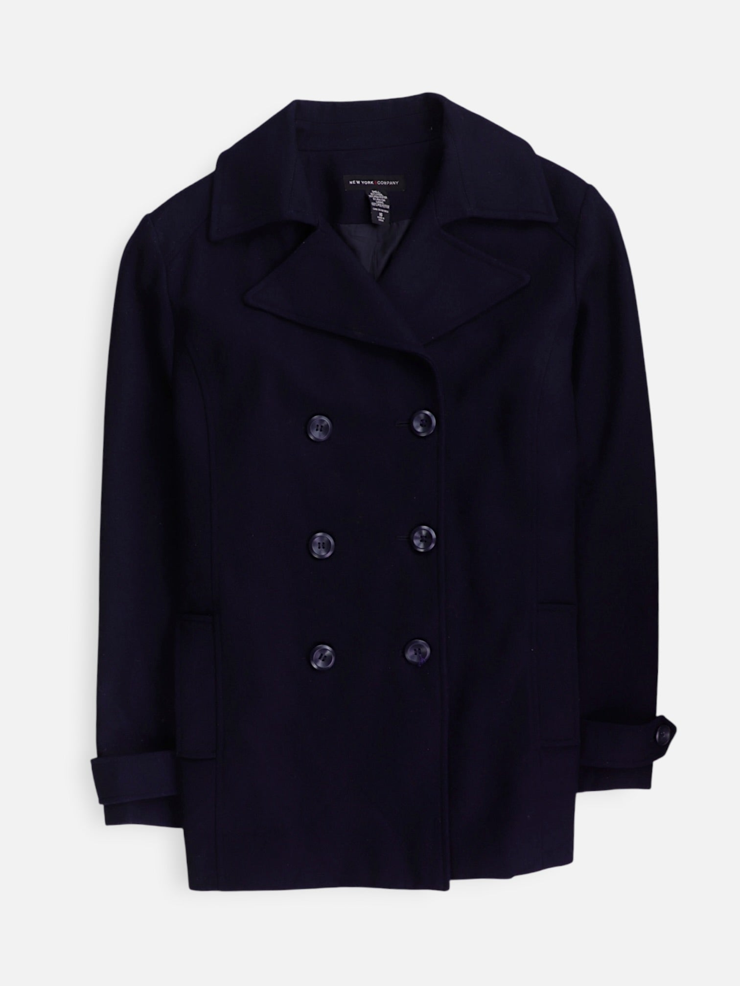 NY&C Chaqueta Casual Basic - Hombre - 16