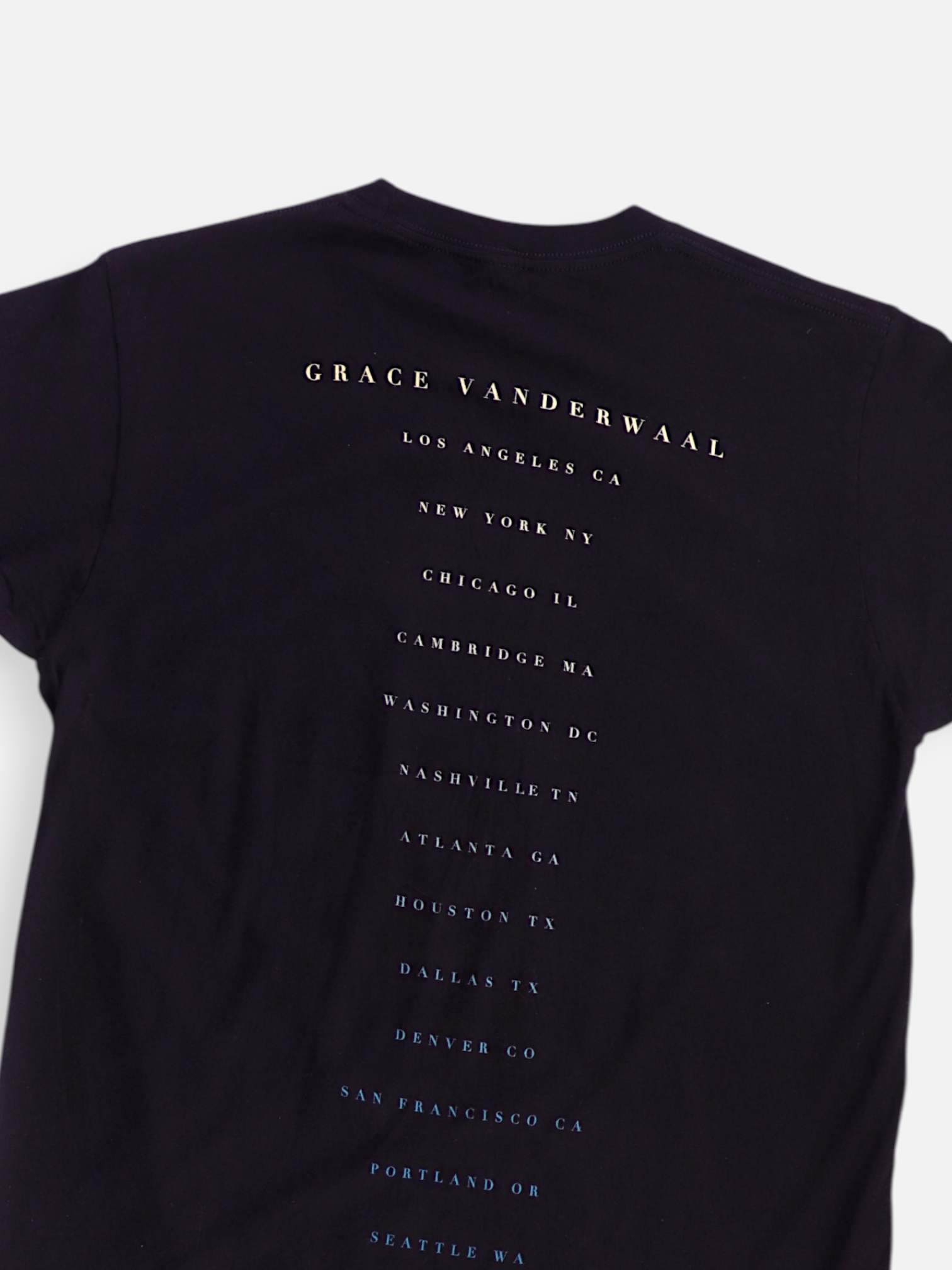 Pop Culture Camiseta Grafica - Hombre - Medium