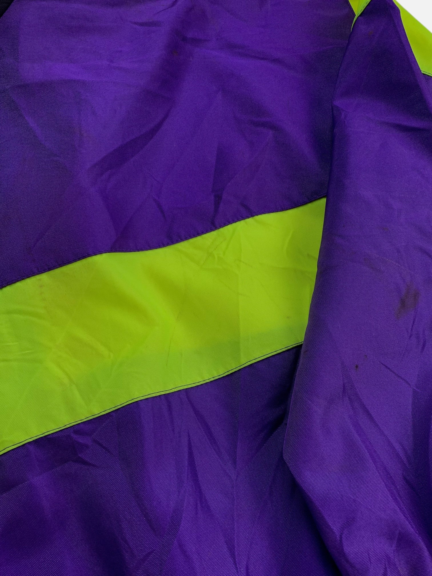 Chumpa Color Block - Hombre - Large