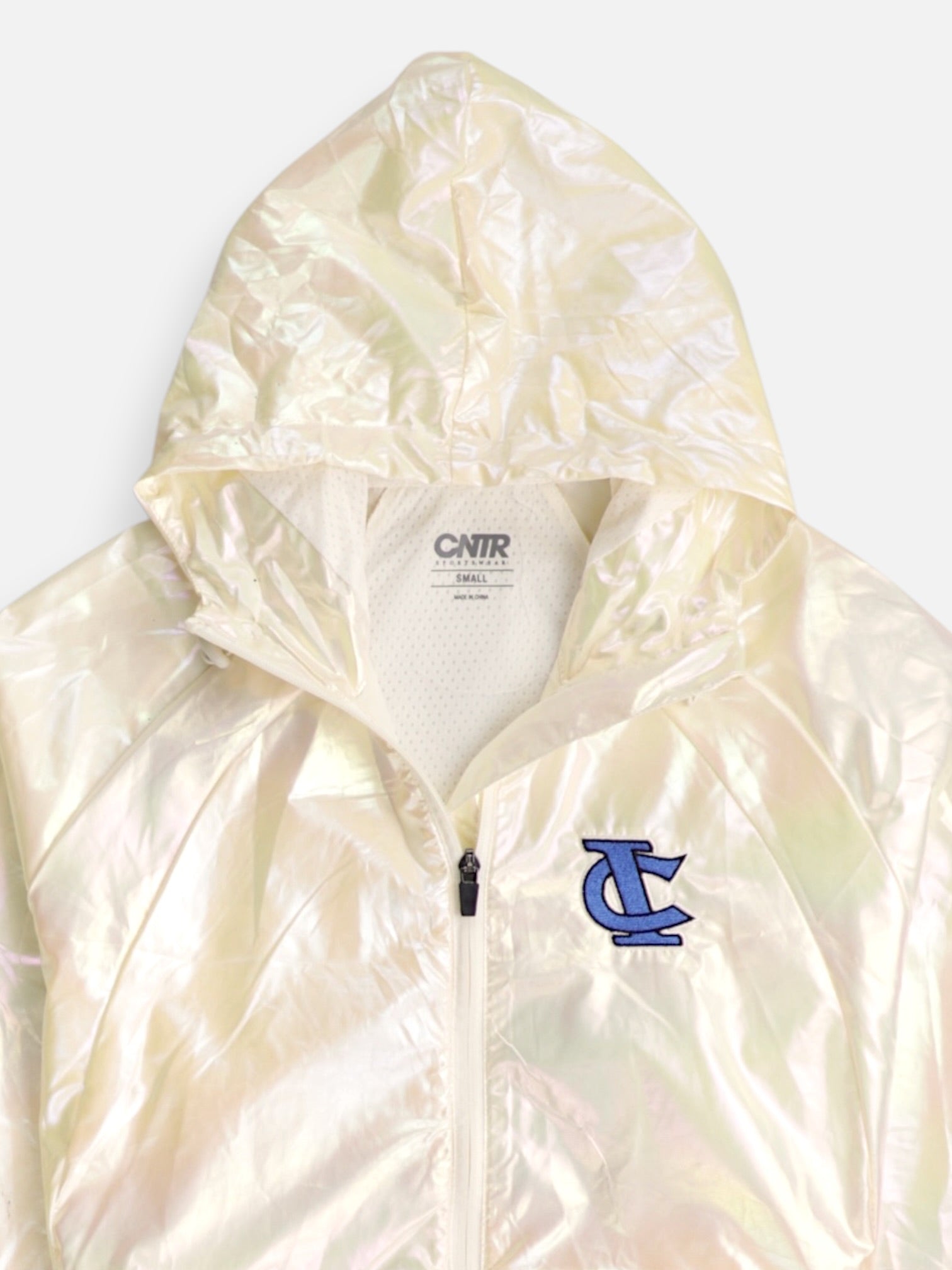 Chumpa Deportivo - Mujer - Small