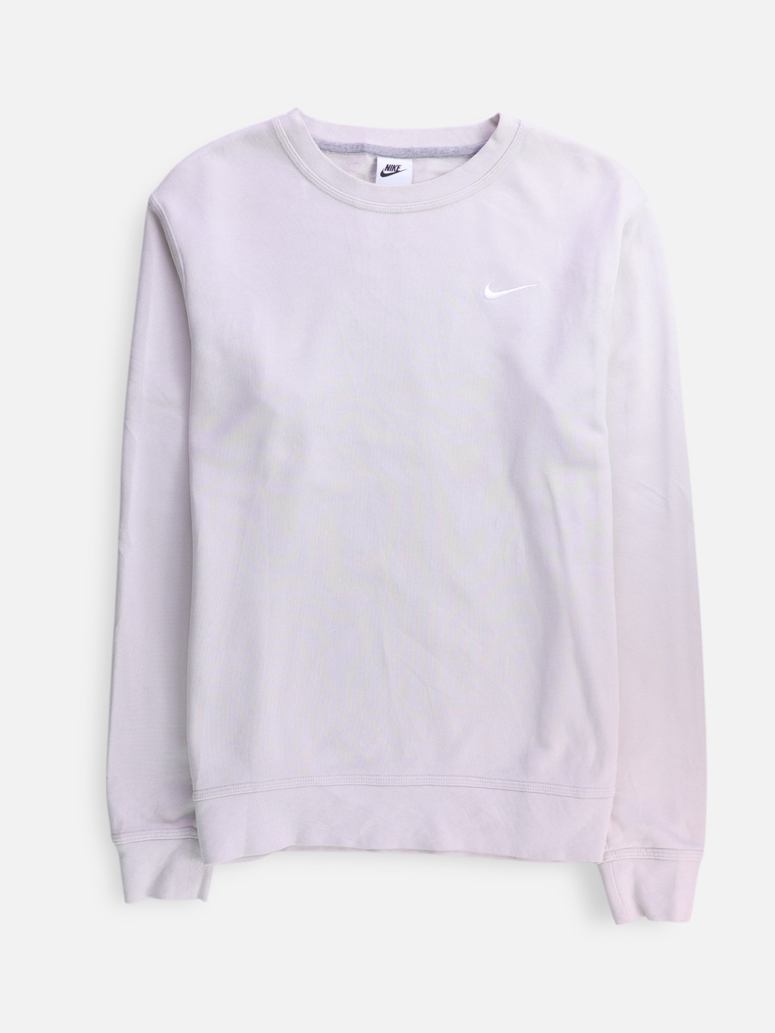 Nike Sudadera Sweatshirt Basic - Mujer - Large