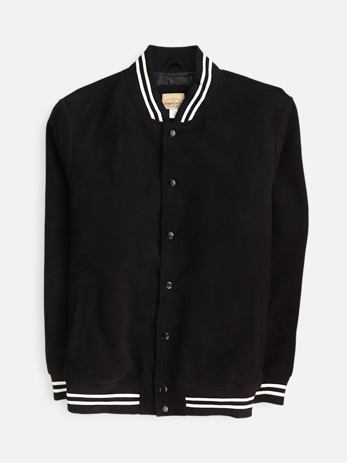Chaqueta Bomber Basic - Hombre - XL