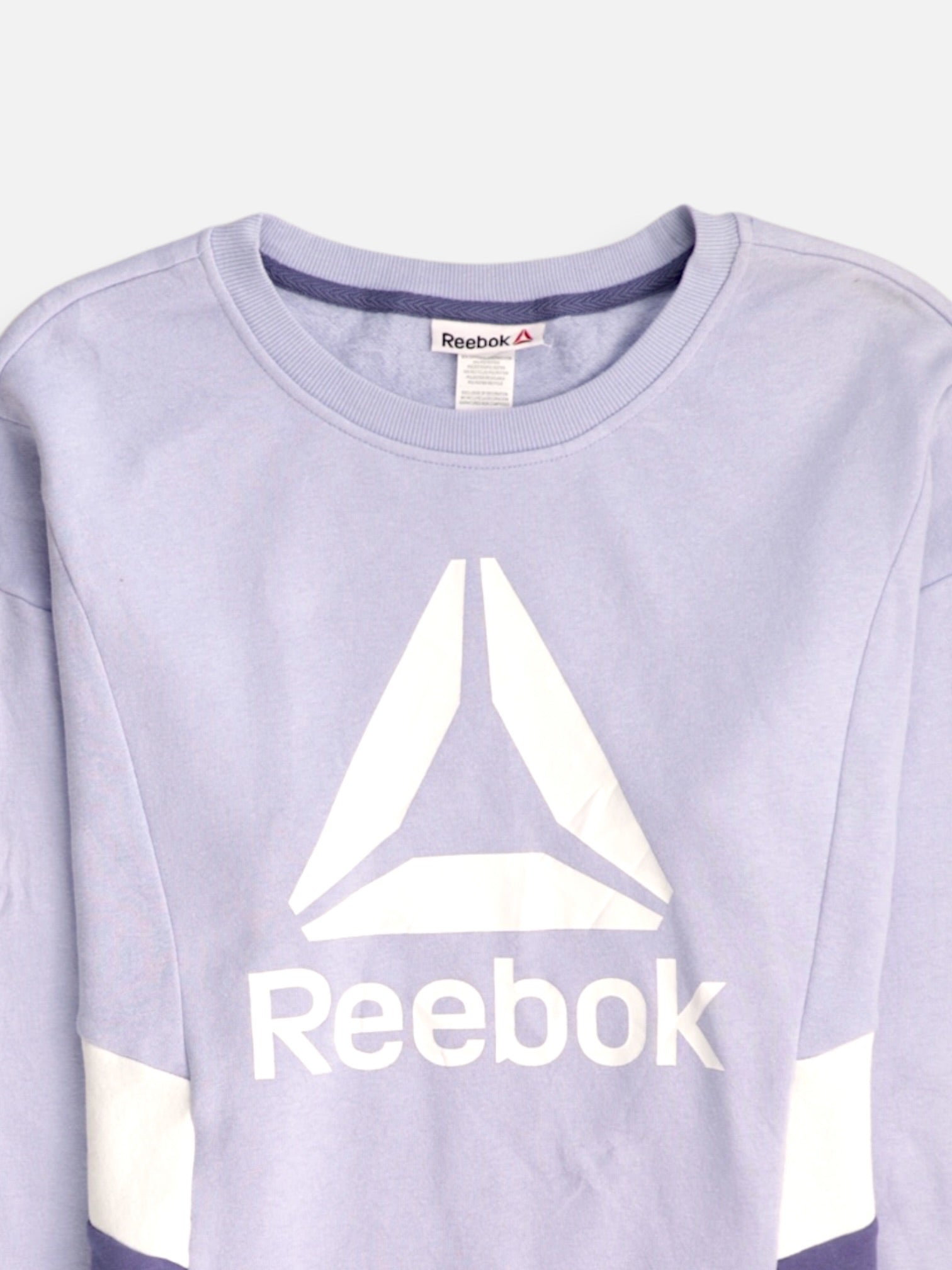 Reebok Sudadera Sweatshirt Deportivo - Mujer - Large