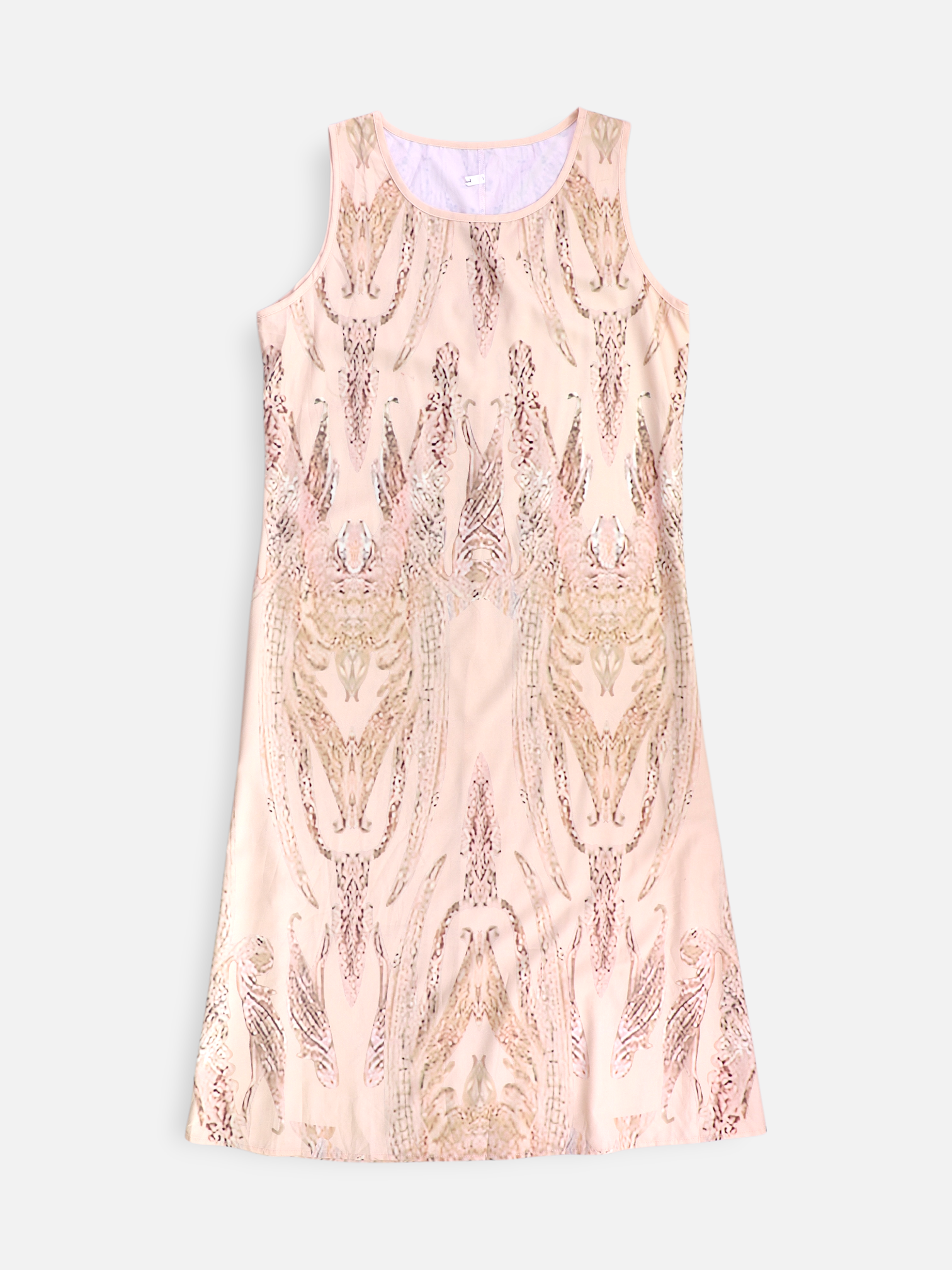 Vestido Verano - Mujer - Large