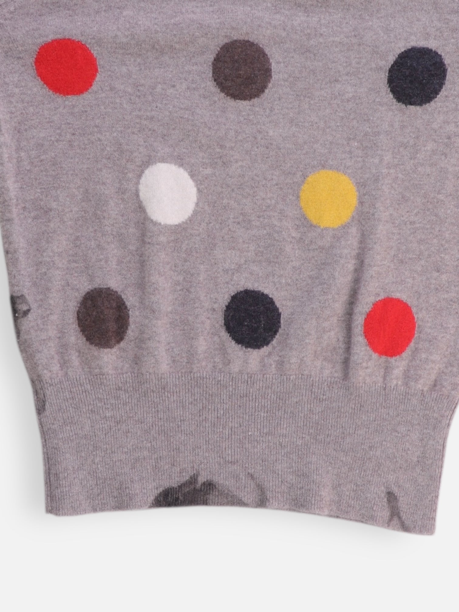 Sueter Knit Casual - Mujer - Medium