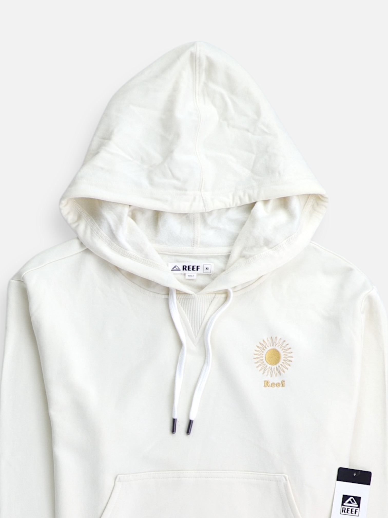 Sudadera Hoodie Basic - Mujer - XS