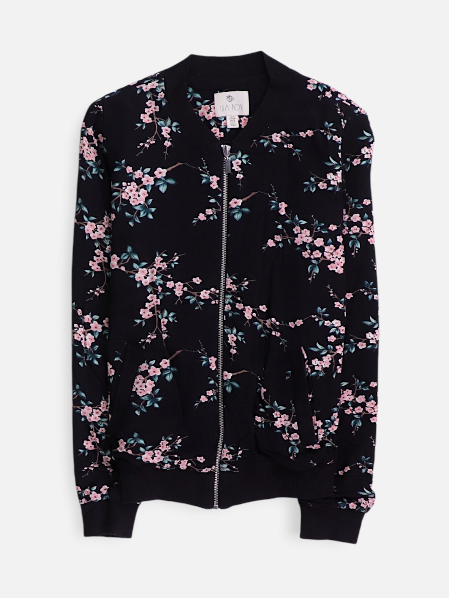Chaqueta Bomber Basic - Mujer - Small