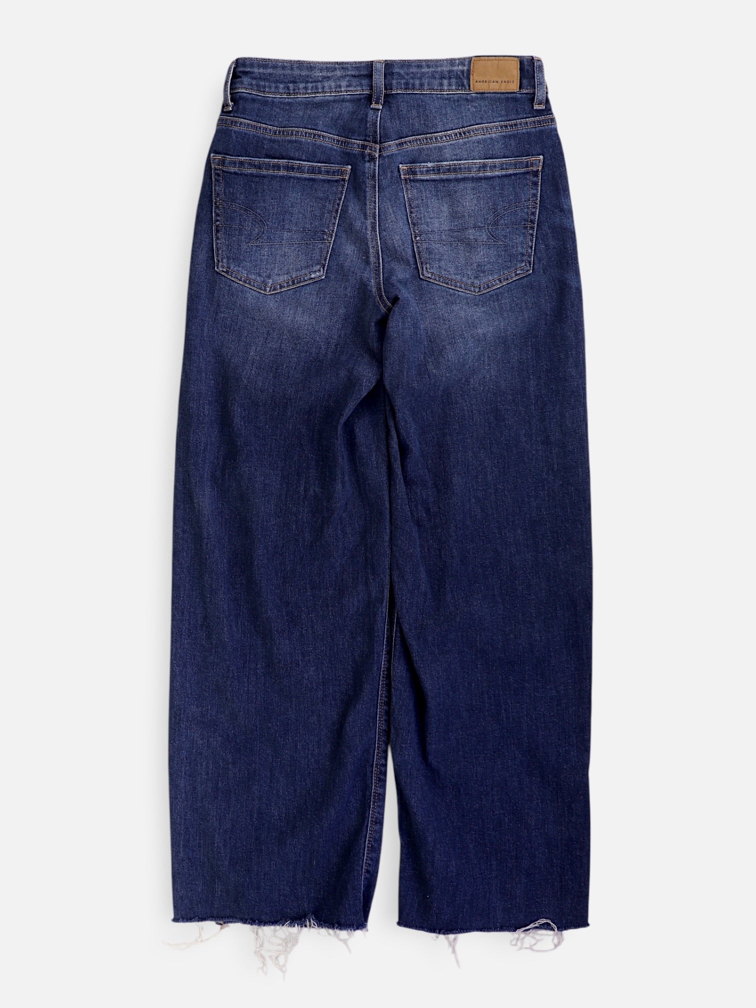 American Eagle Jean Regular Fit Denim - Mujer - 00