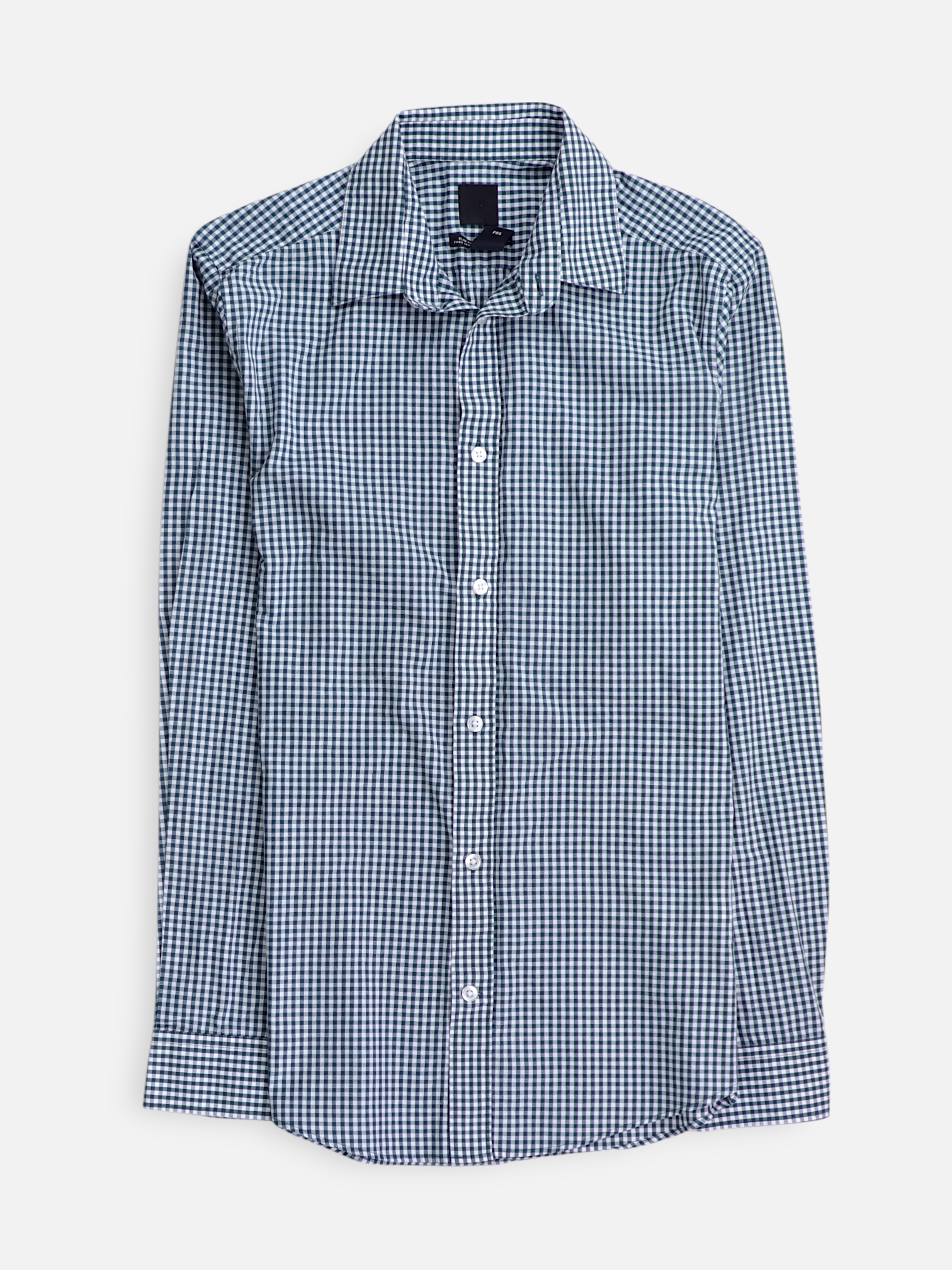 H&M Camisa Casual - Hombre - Small