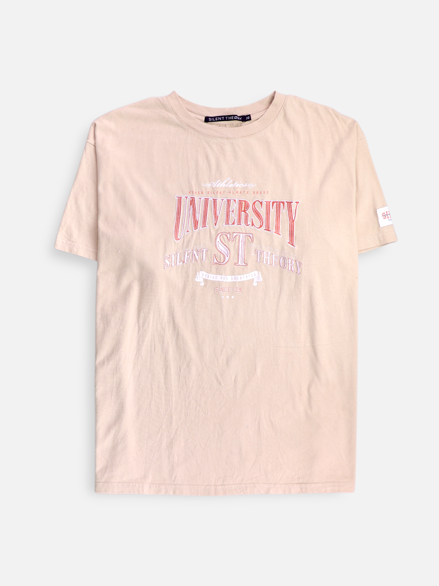 Camiseta Grafica - Hombre - 10