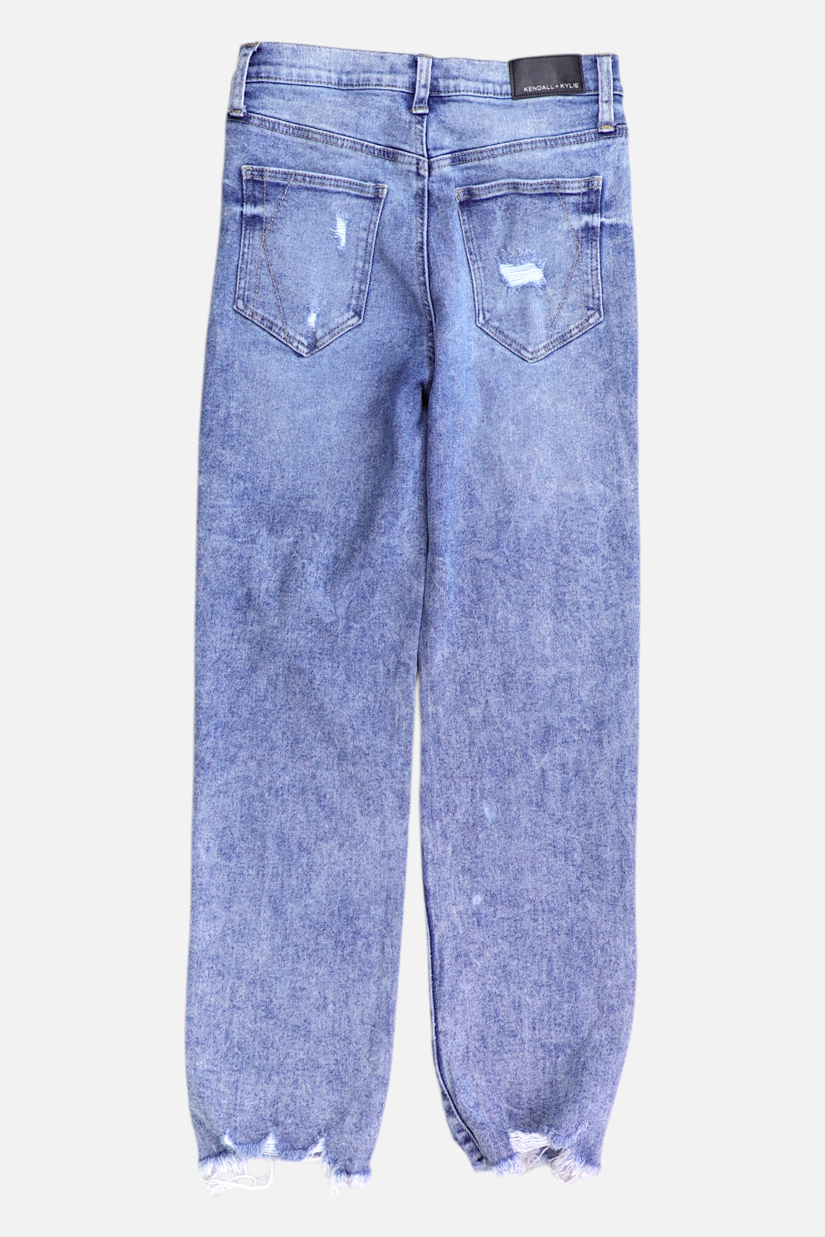 Kendall + Kylie Jean High Rise Slim Denim - Mujer - 28'