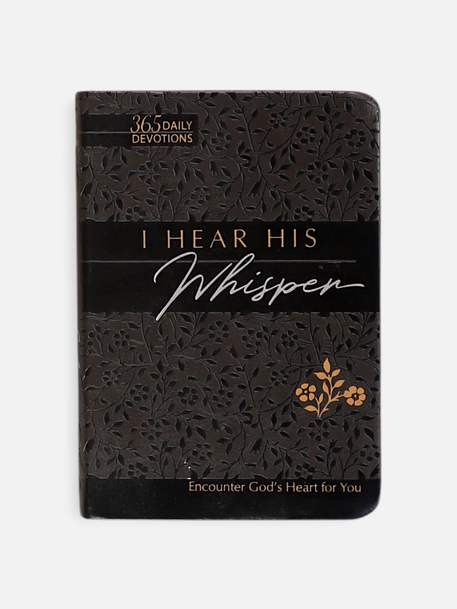 Libro I HEAR HIS WHISPER by Broad Street