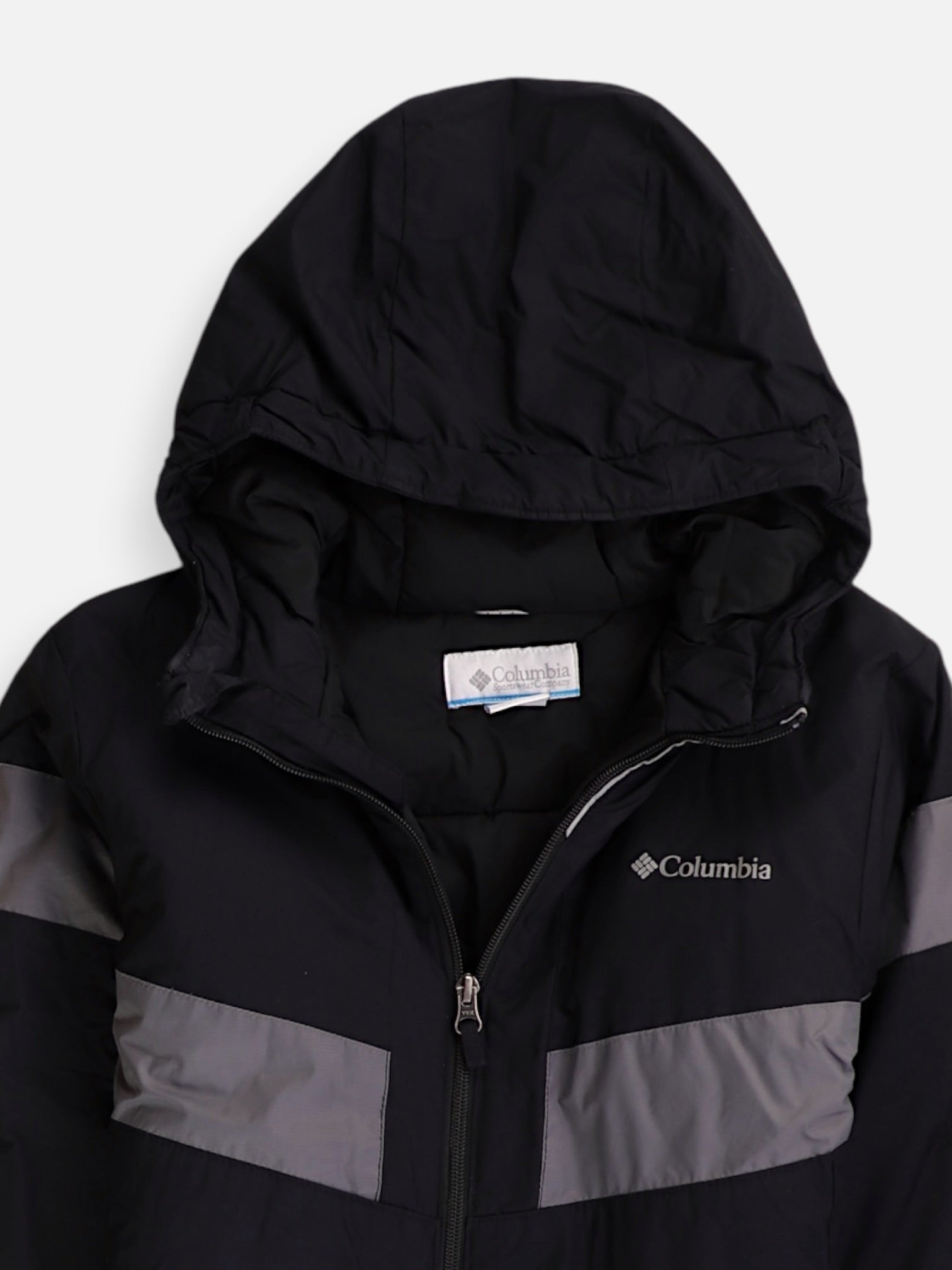 Columbia Chaqueta Impermeable Basic - Niño - Medium - 6-7Y (Años)